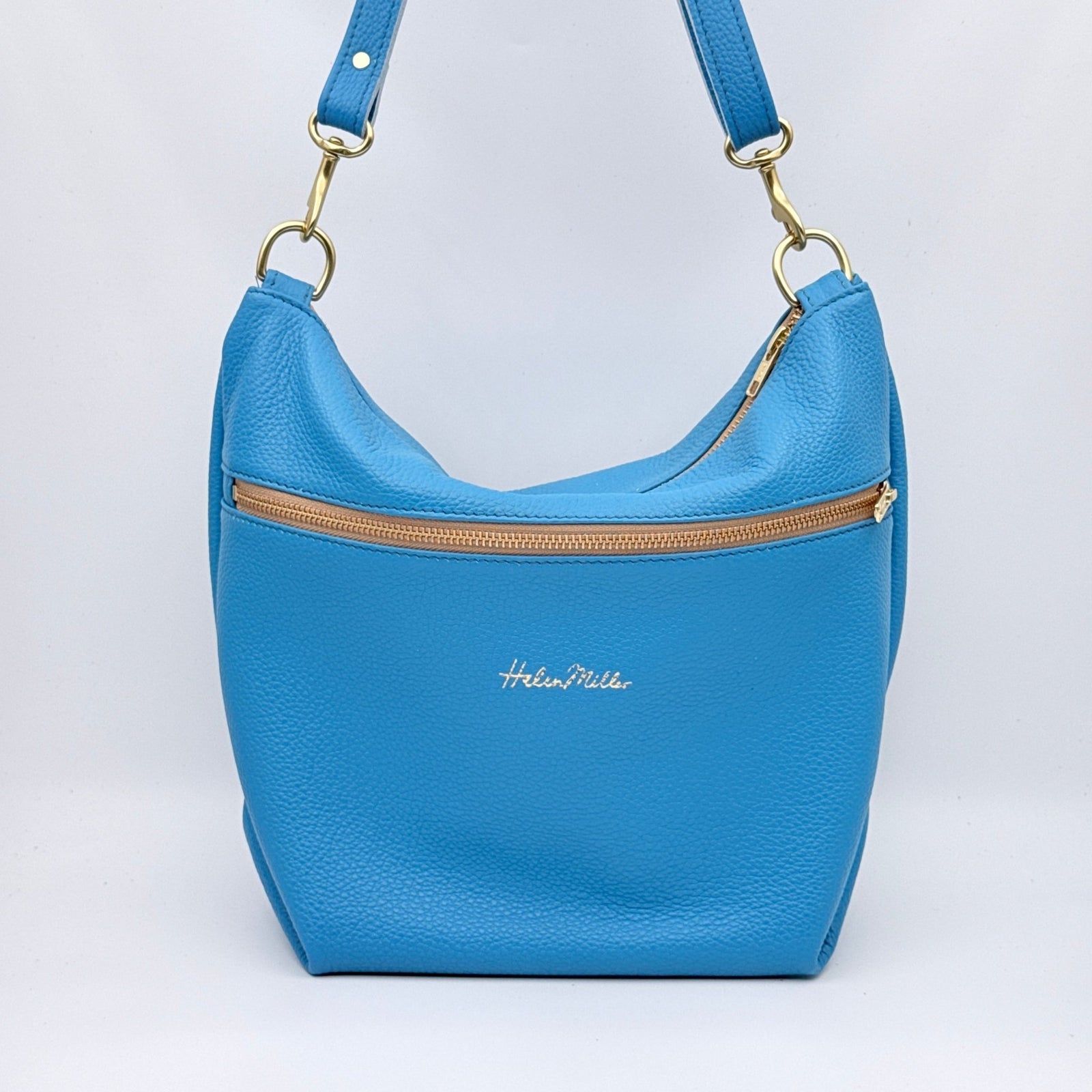 COLLECTIVE - Mega Tuck - Sky Blue - Helen Miller