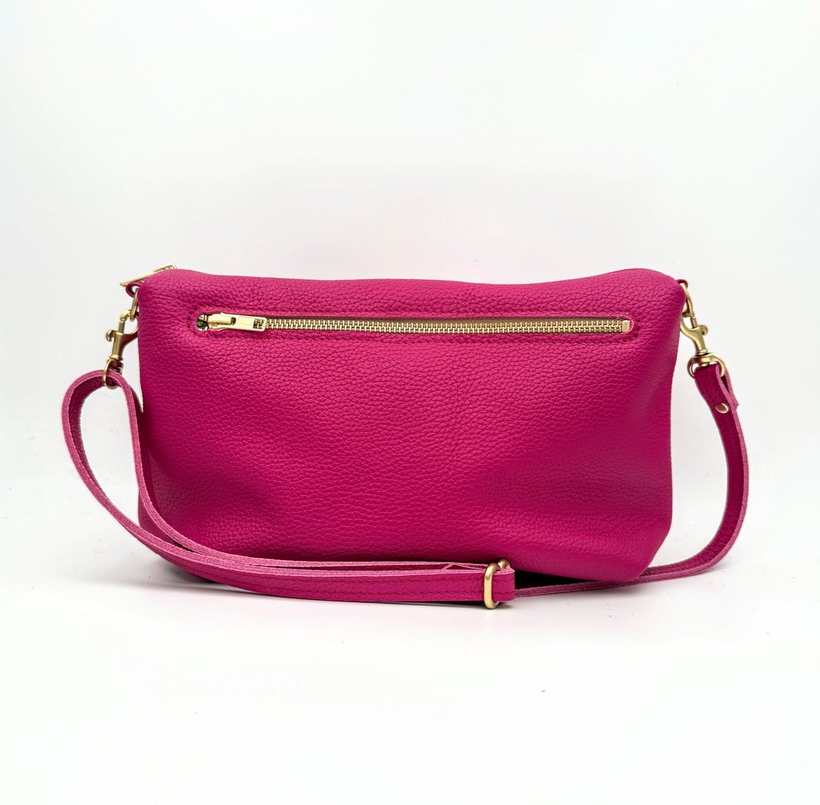 Flat top pouch - Helen Miller