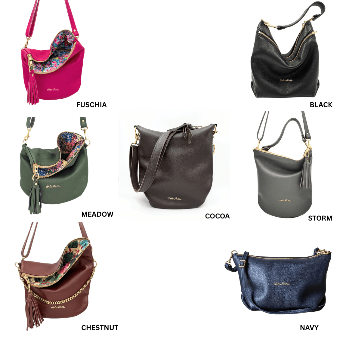 Grab 'n' Go Xtra - New - Helen Miller