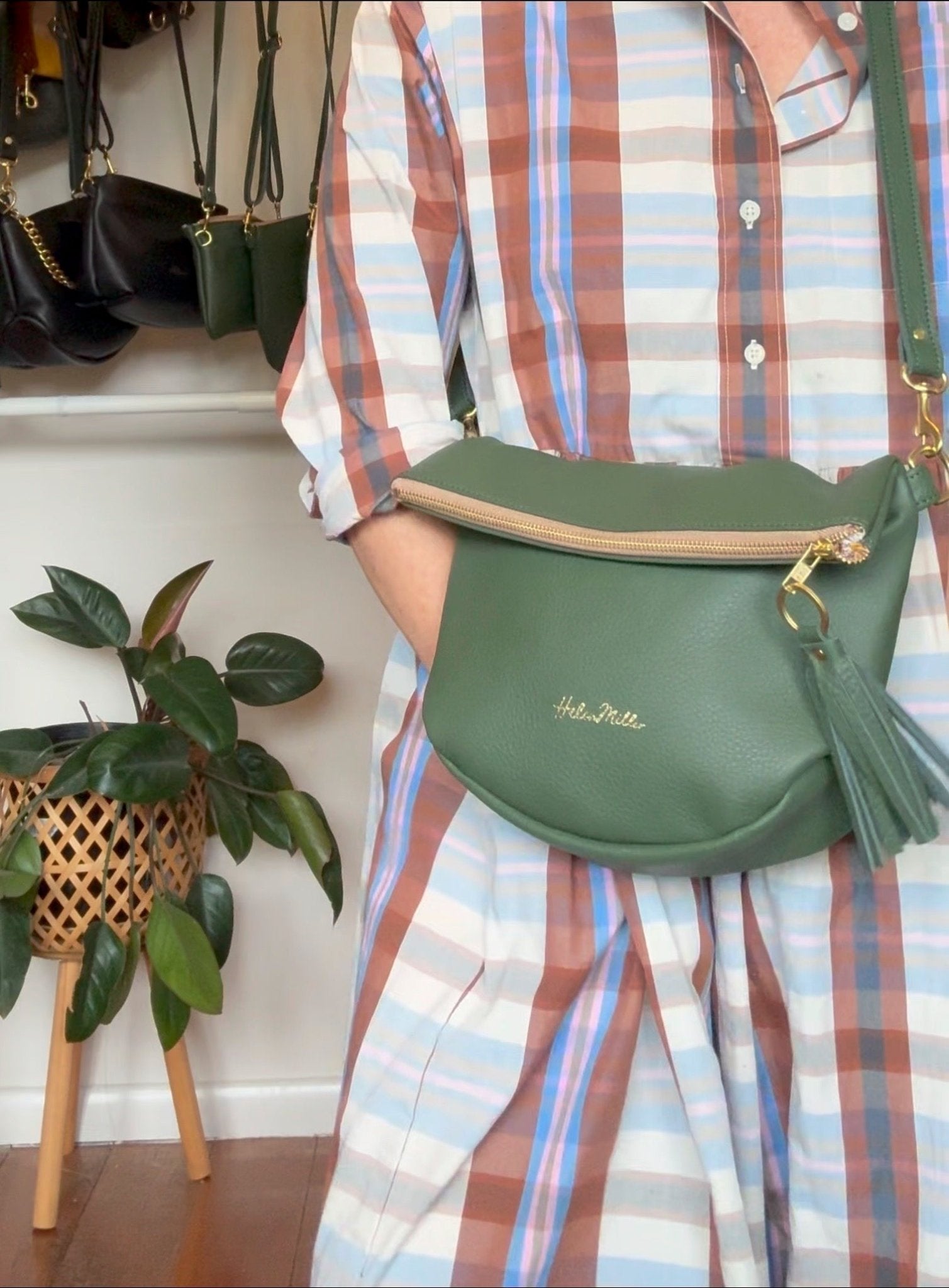 Mini Slouch - Best seller - Helen Miller