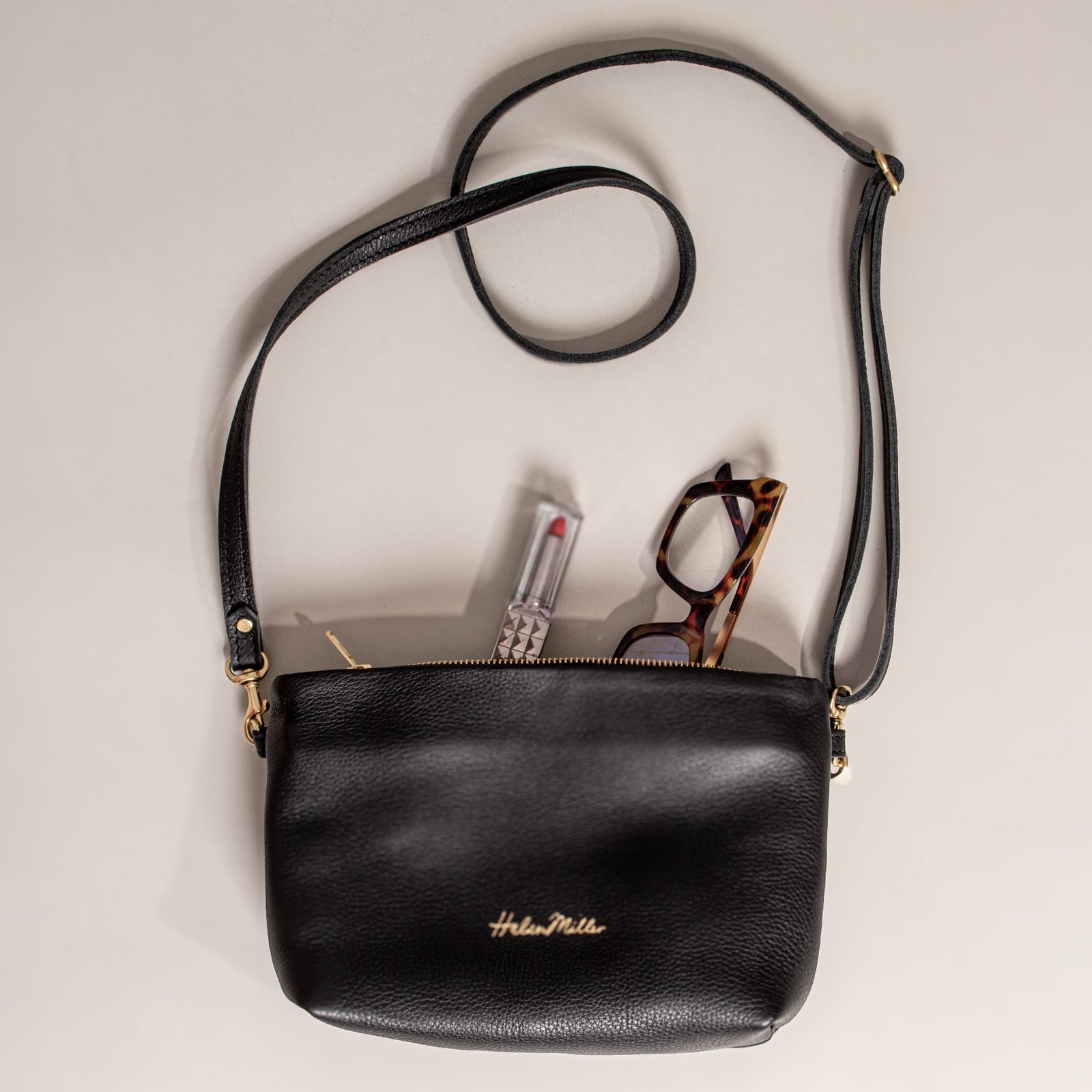 Ready to ship - Grab 'n' Go - Black - Helen Miller