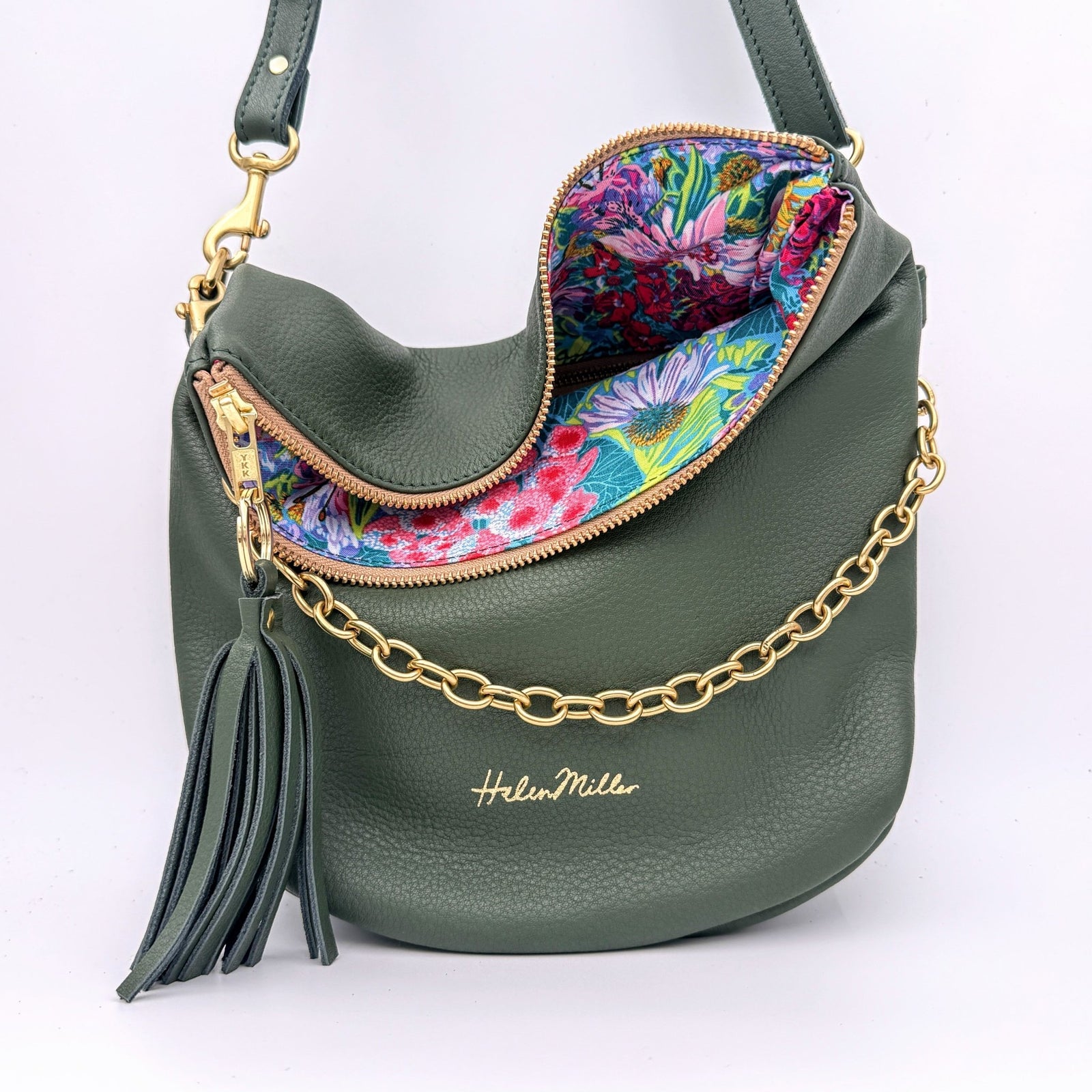 Ready to ship - Mini Slouch - Meadow - Helen Miller
