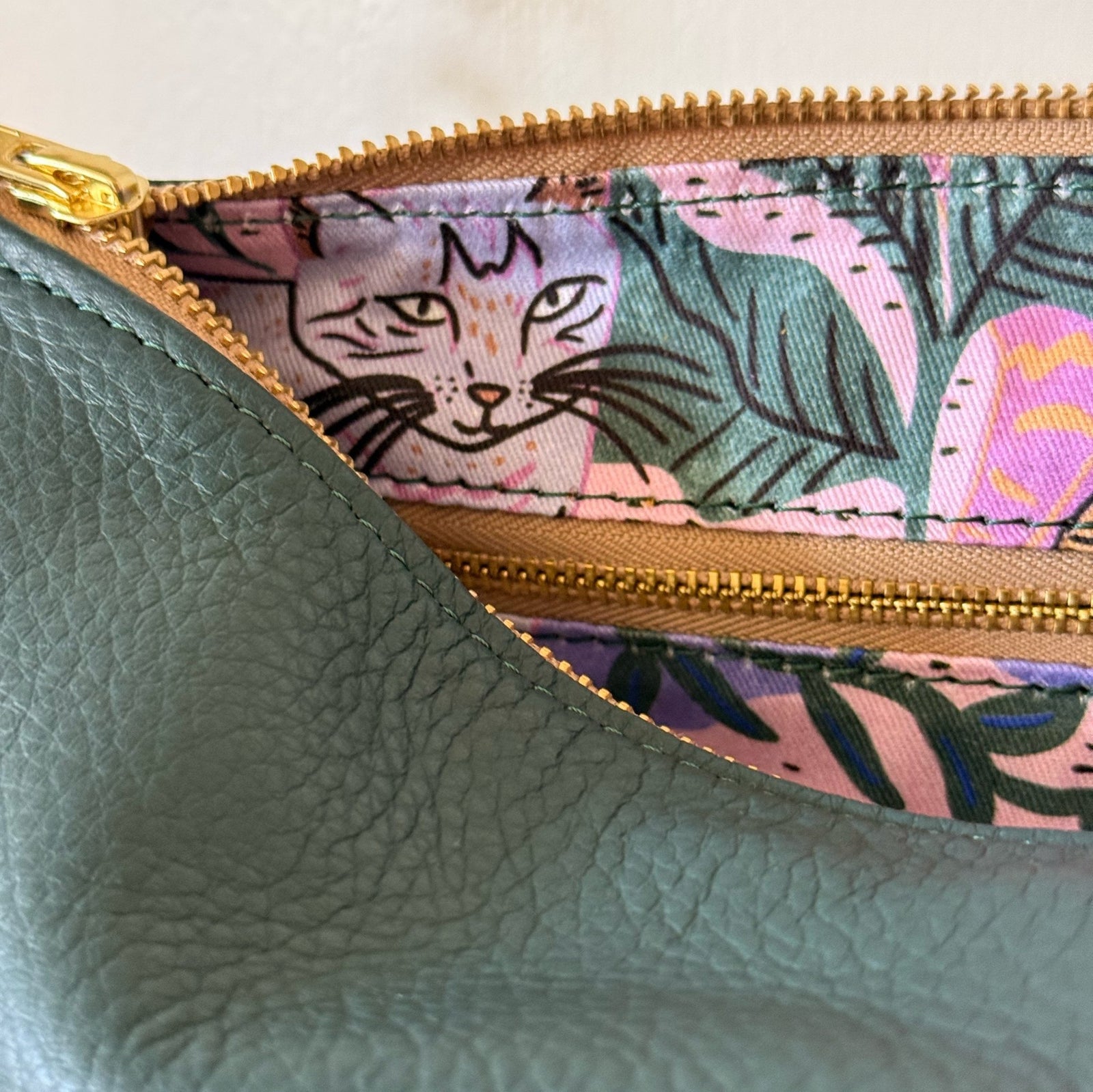 Ready to ship - Mini Tuck - Ocean - Helen Miller