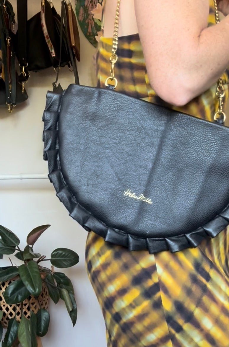 Ruffle Bag - Helen Miller