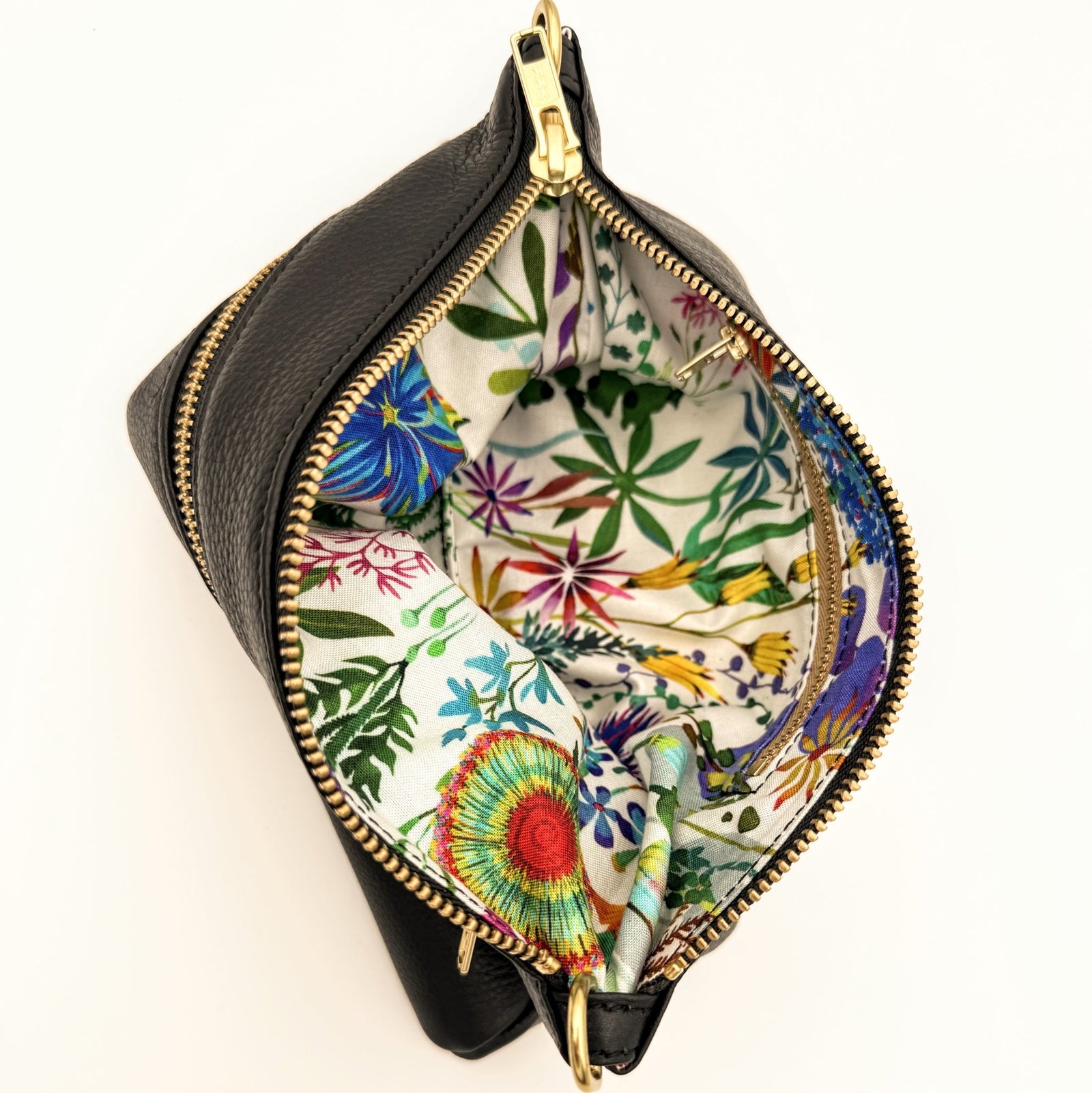 SALE - Mini Double Trouble - Black - Helen Miller