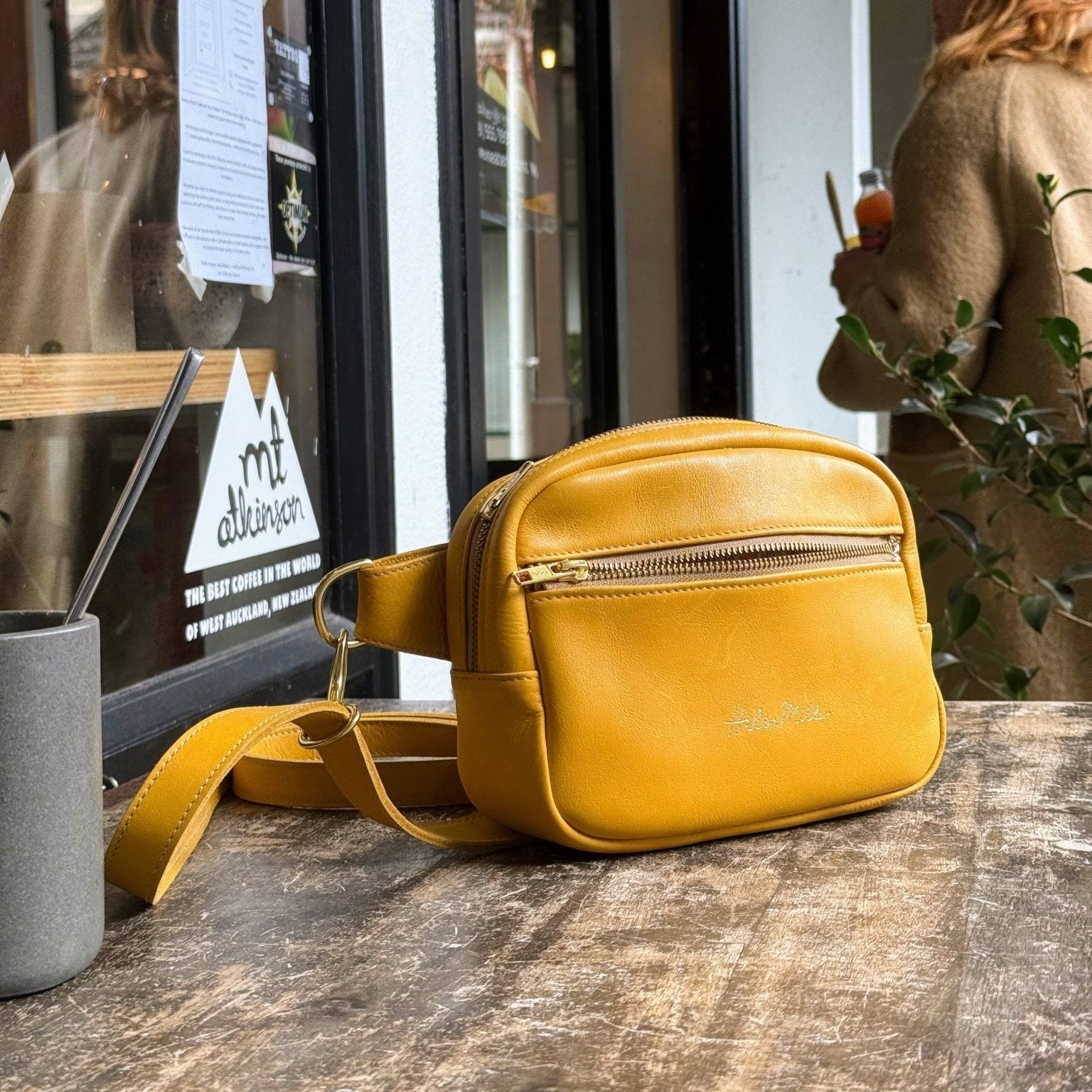 Sidekick - Helen Miller