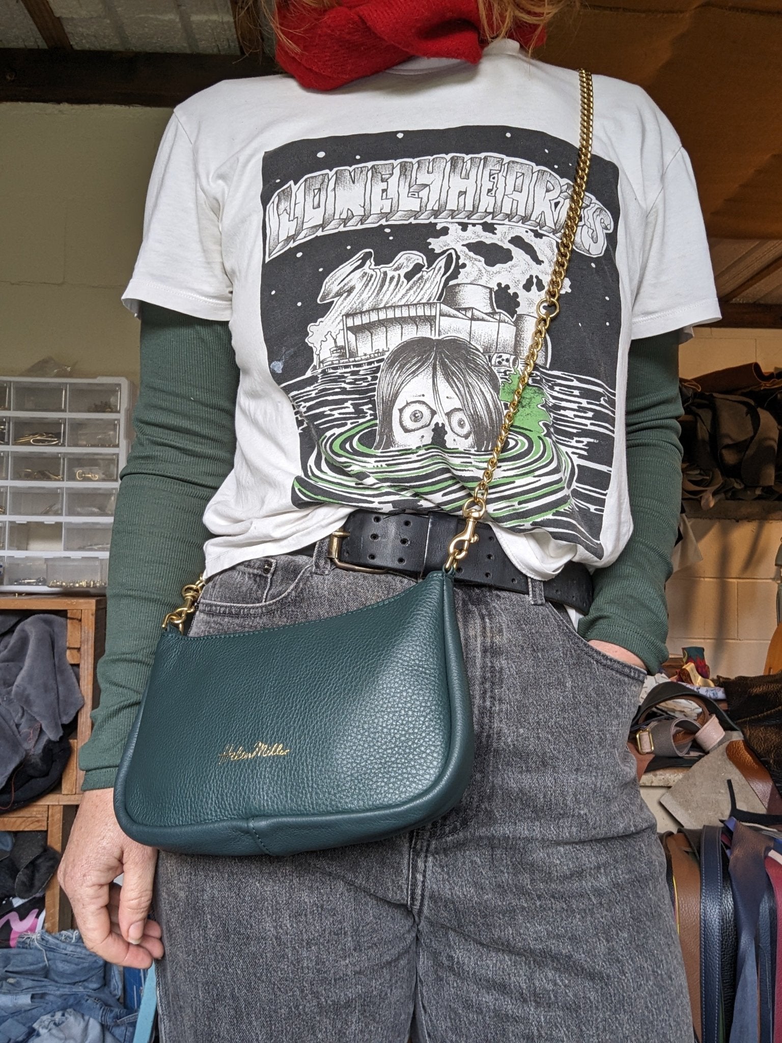 Brooklyn - Helen Miller