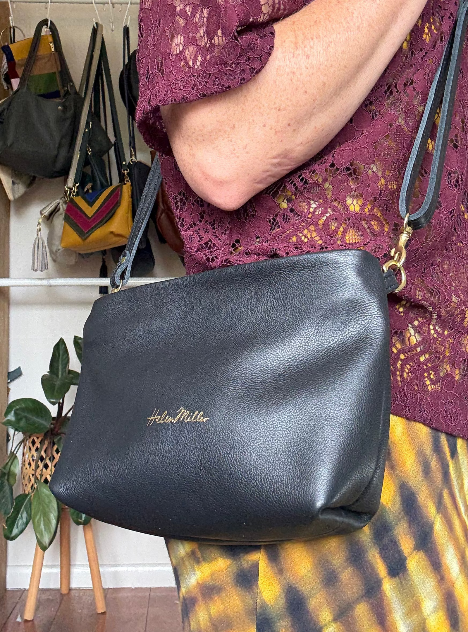 Ready to ship - Grab 'n' Go - Black