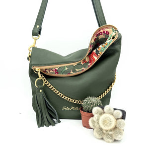 SALE - Mini Slouch - Meadow