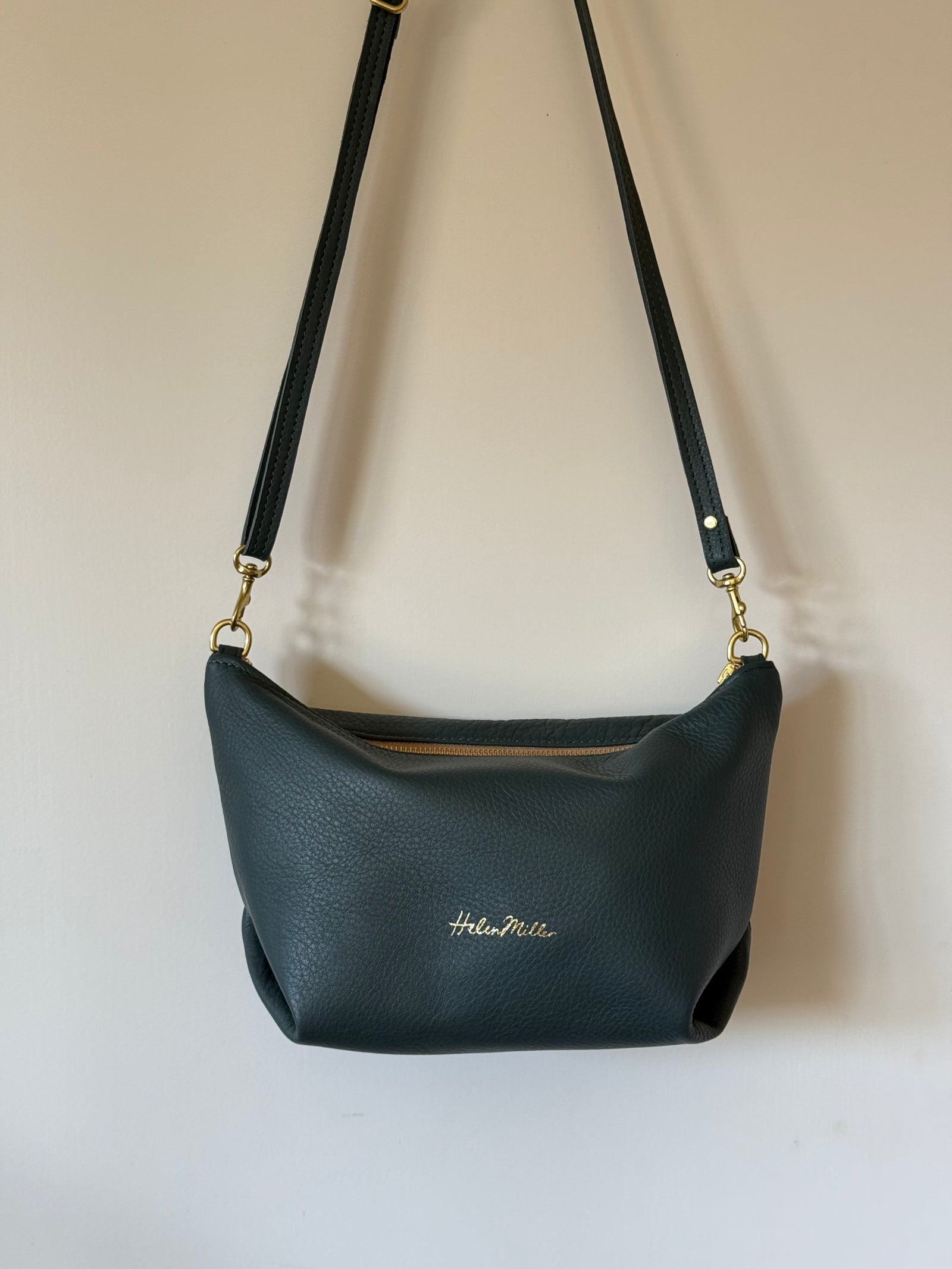 Ready to ship - Mini Tuck - Ocean - Helen Miller