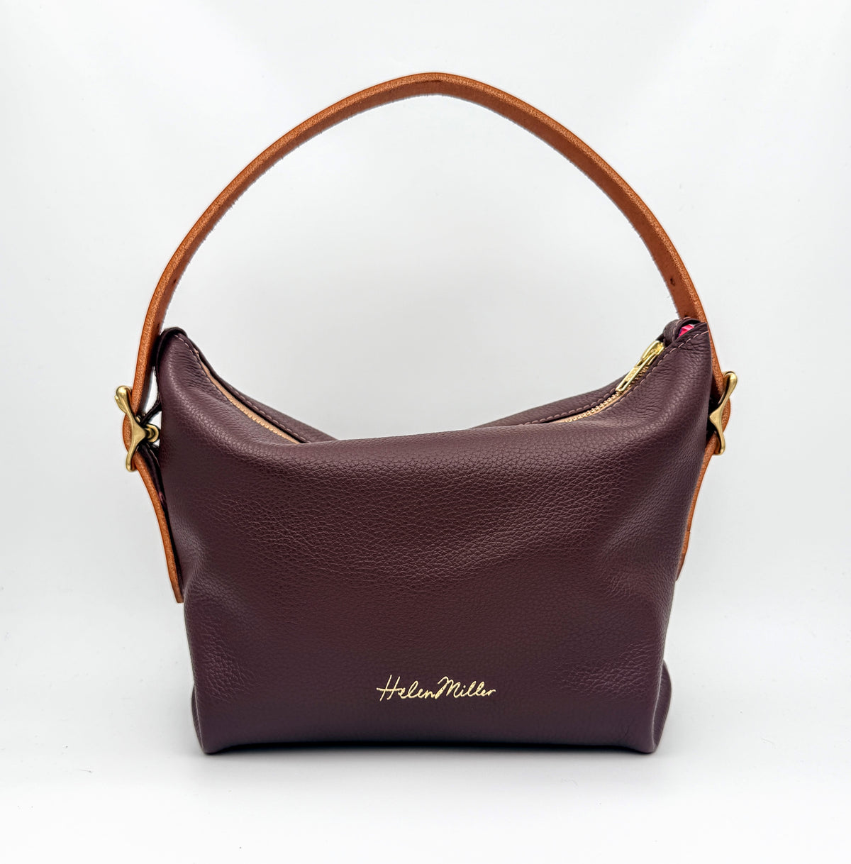 COLLECTIVE - Buckle Tuck Shoulder bag - Sample