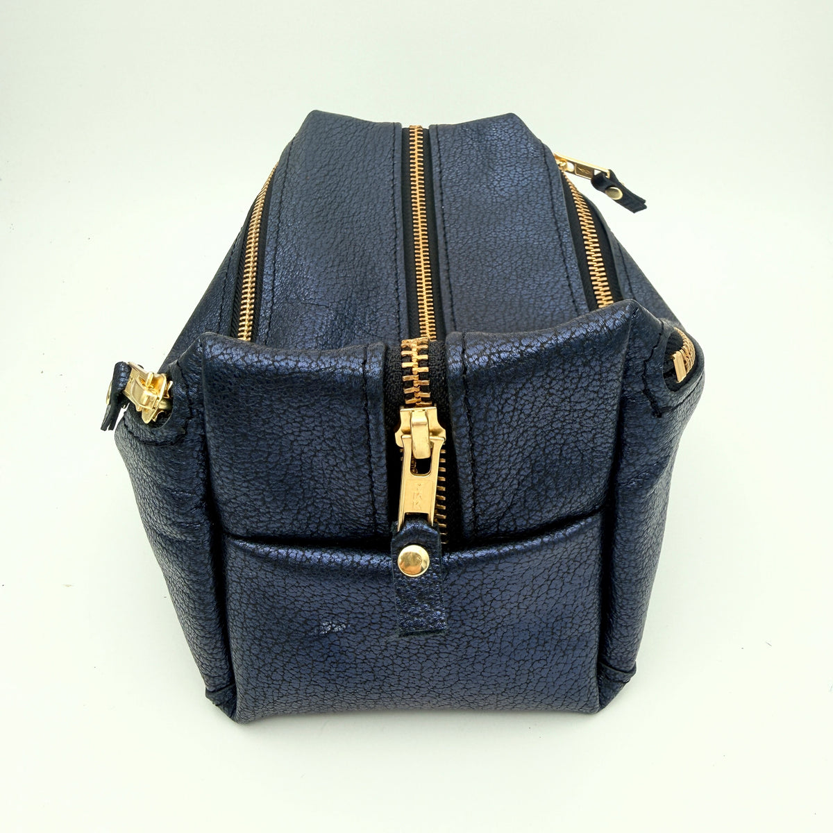 COLLECTIVE - Utility box bag - Midnight