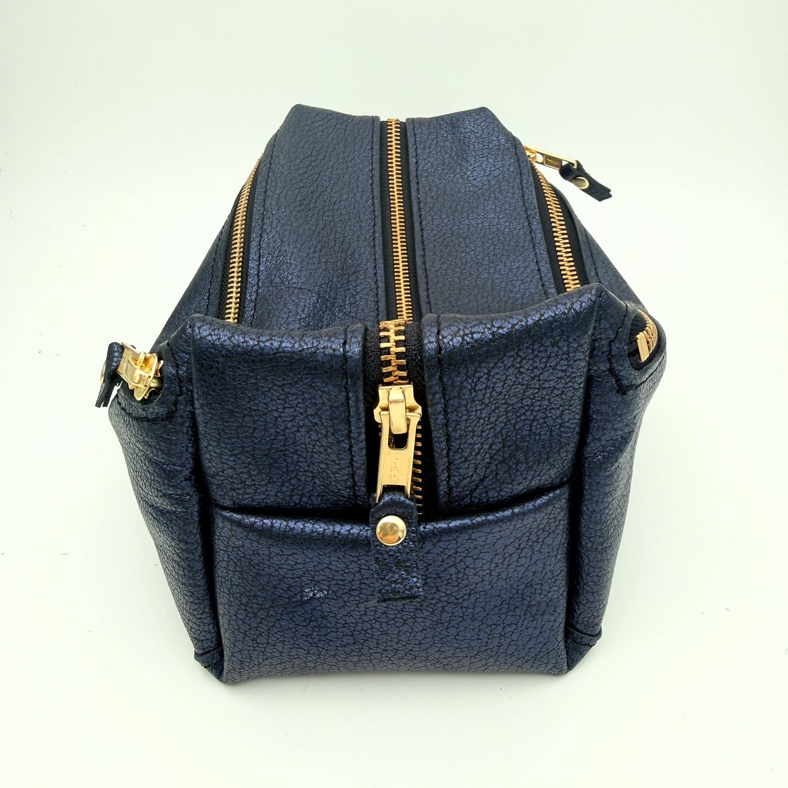 COLLECTIVE - Utility box bag - Midnight