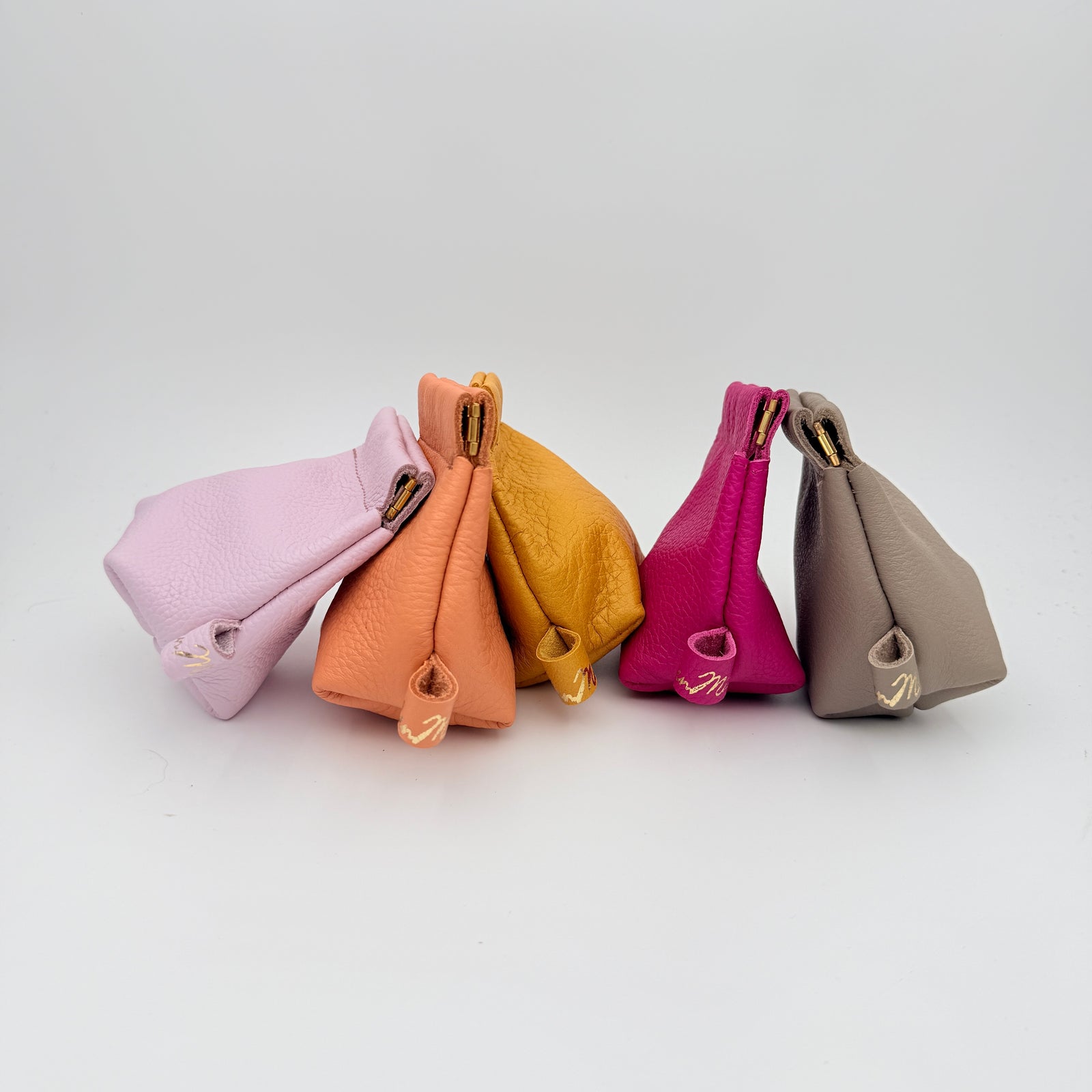 COLLECTIVE - Snap pouches -