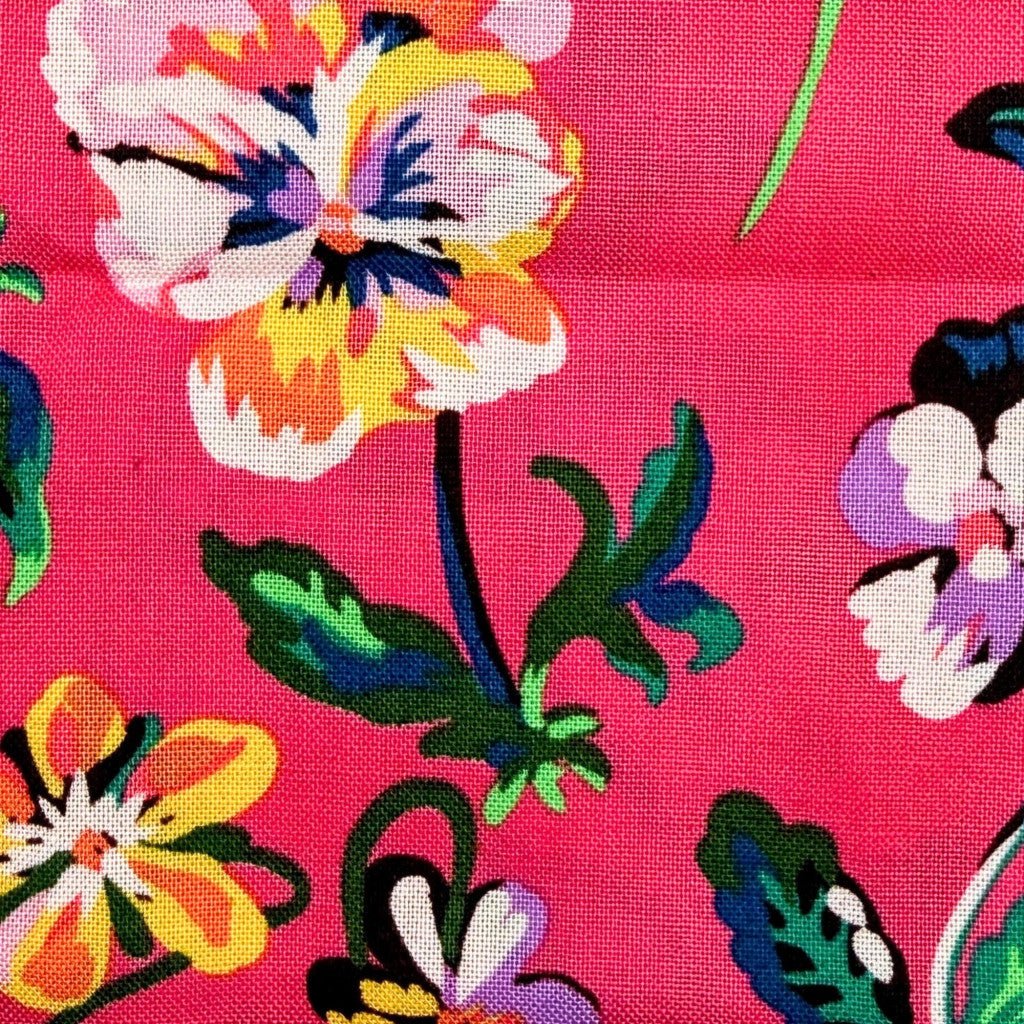 Awaken pansies - Helen Miller