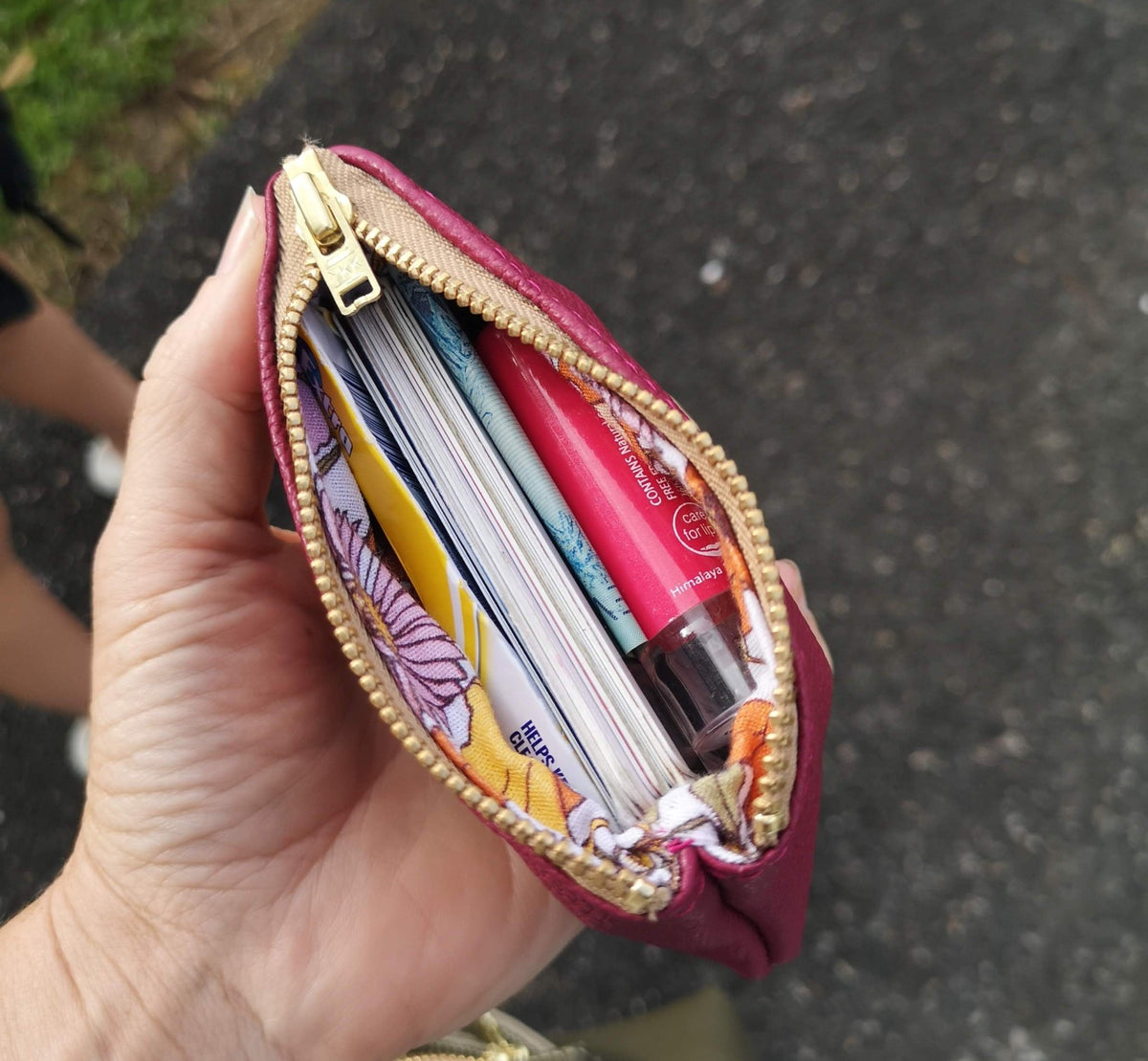 Coin purse - Helen Miller