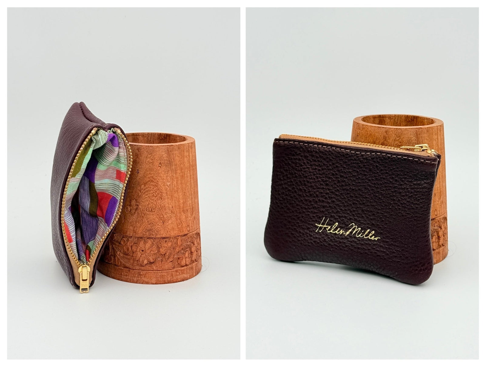 COLLECTIVE - Coin purse - Various - Helen Miller