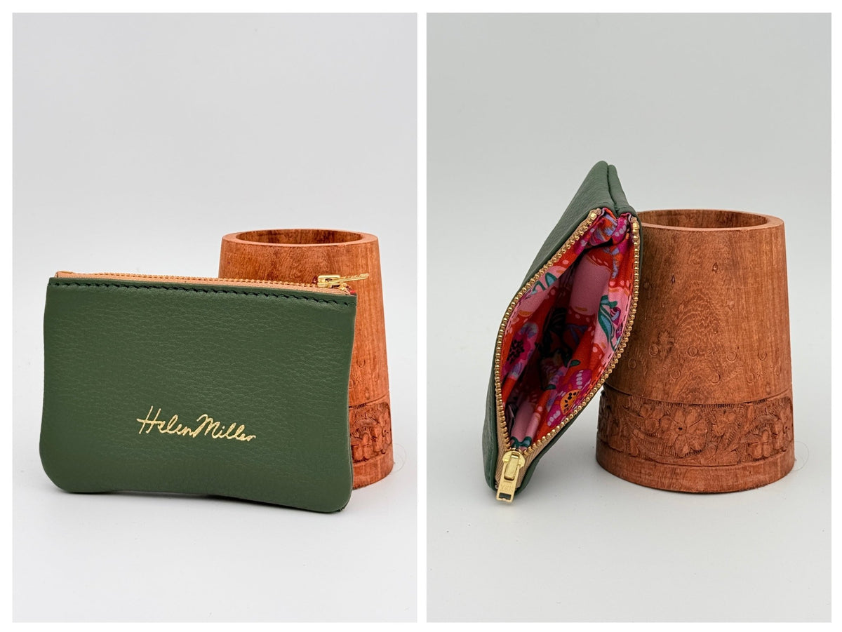 COLLECTIVE - Coin purse - Various - Helen Miller