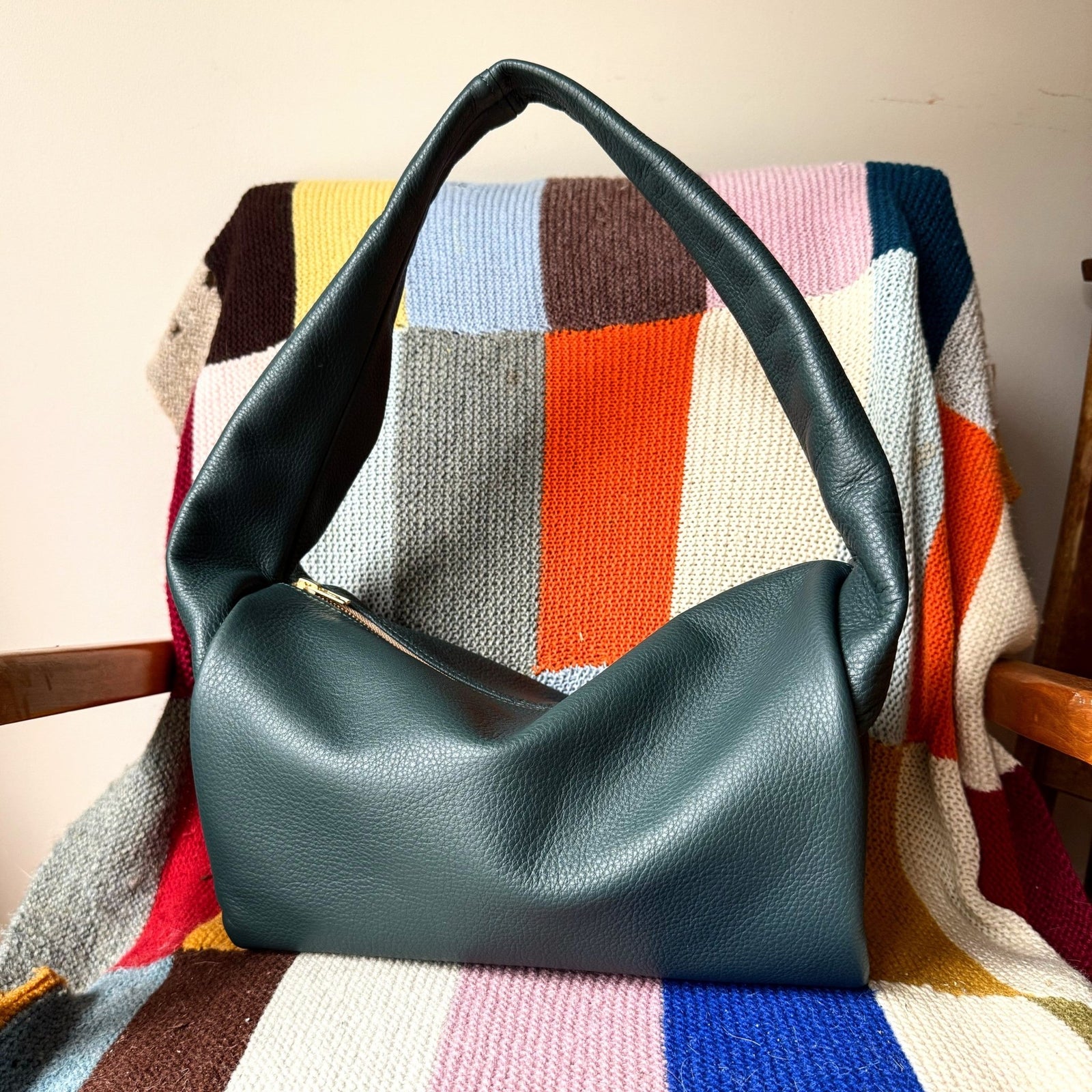 COLLECTIVE - Compass Shoulder bag - Sample - Helen Miller