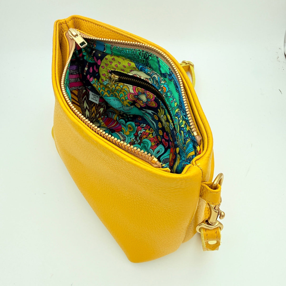 COLLECTIVE - Grab 'n' Go - Lemon Drop - Helen Miller