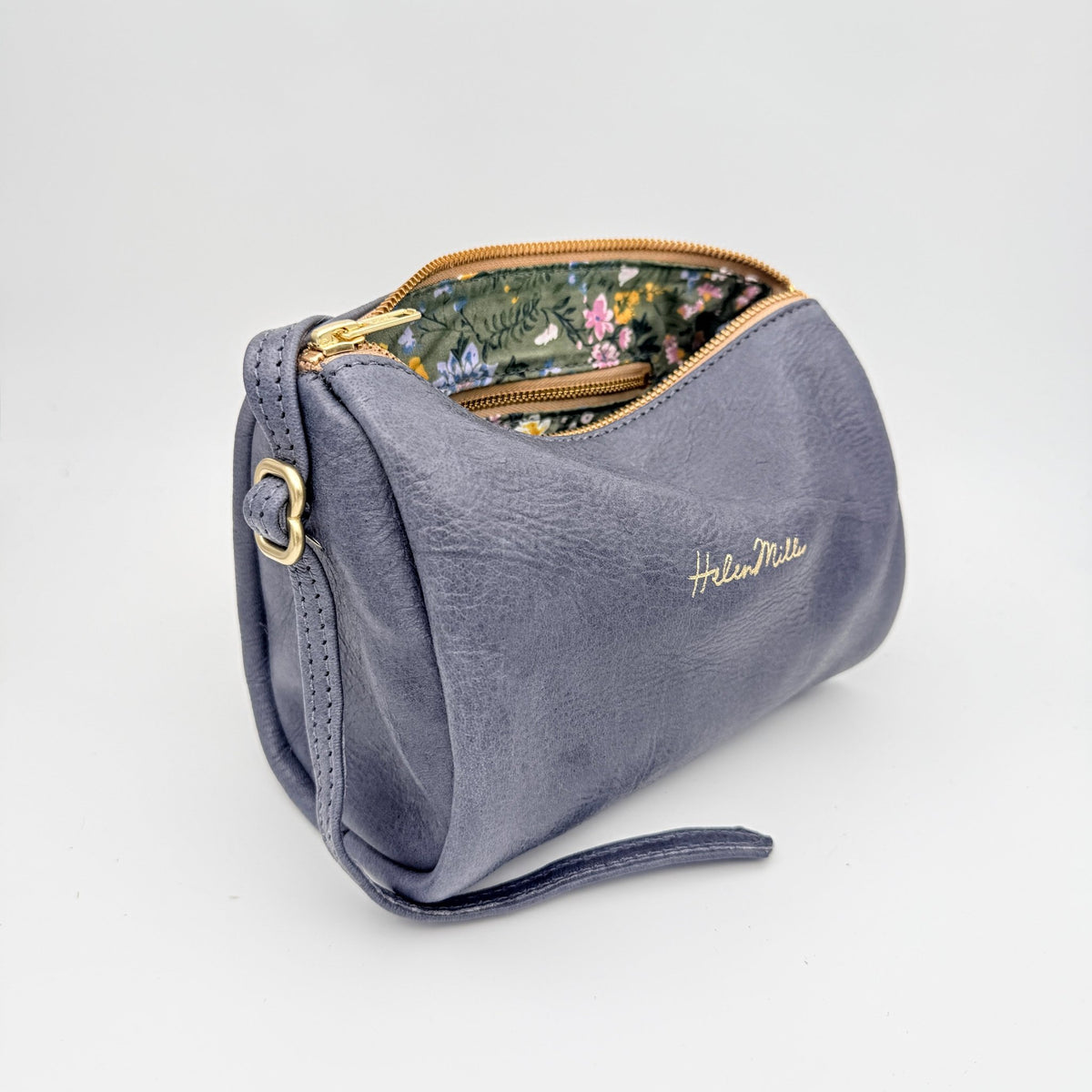 COLLECTIVE - Ovalette bag 1 - Sample - Helen Miller