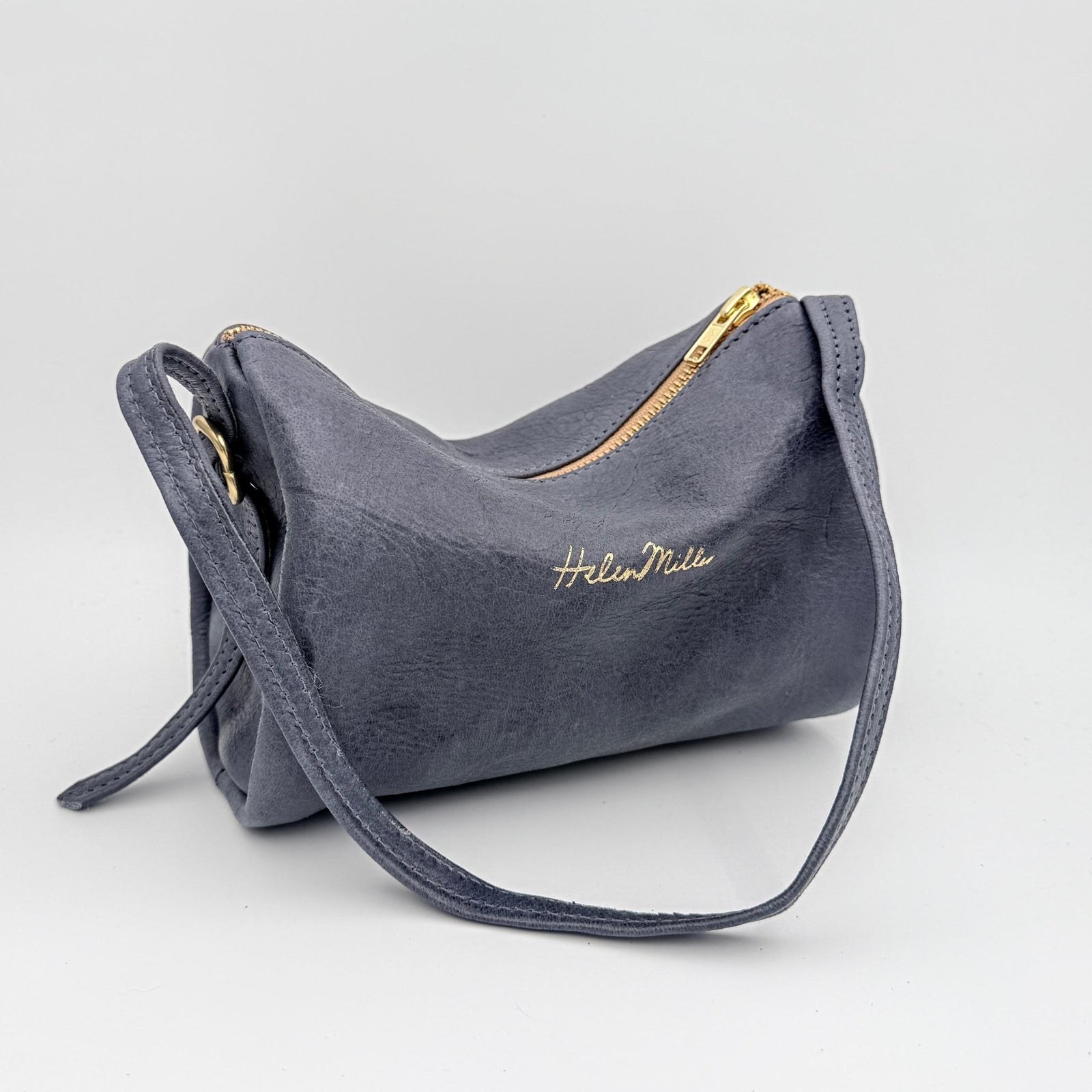 COLLECTIVE - Ovalette bag 1 - Sample - Helen Miller