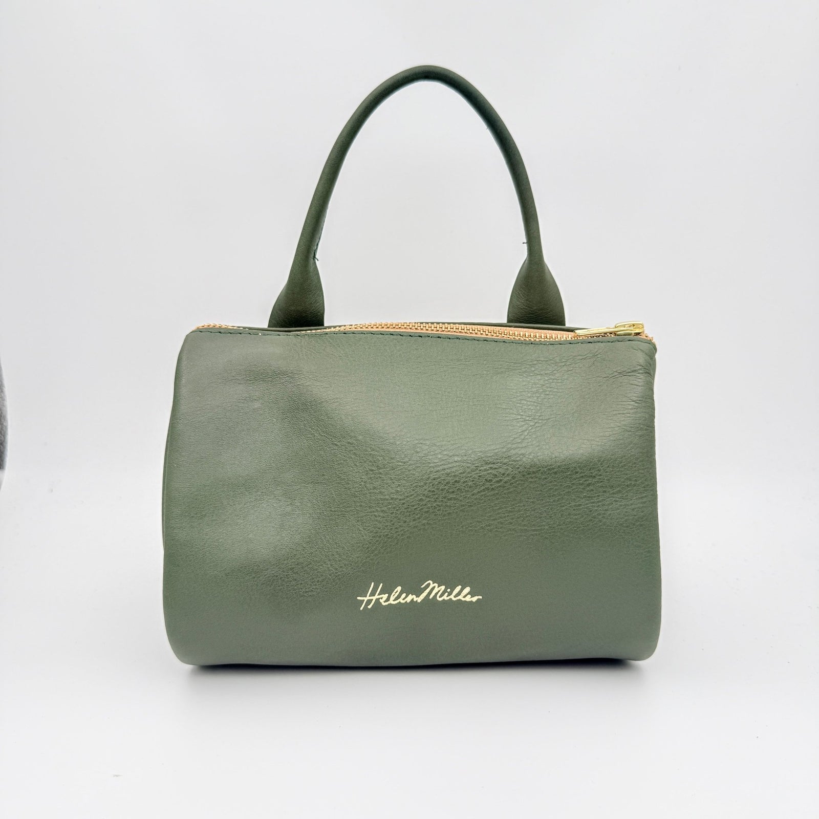 COLLECTIVE - Ovalette bag 2 - Sample - Helen Miller