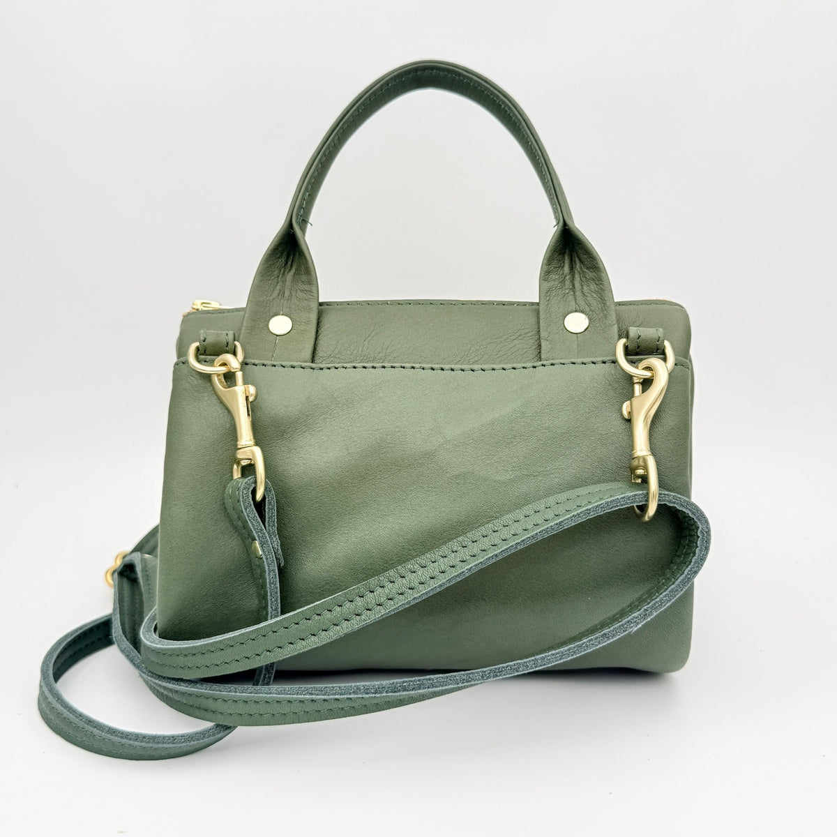 COLLECTIVE - Ovalette bag 2 - Sample - Helen Miller