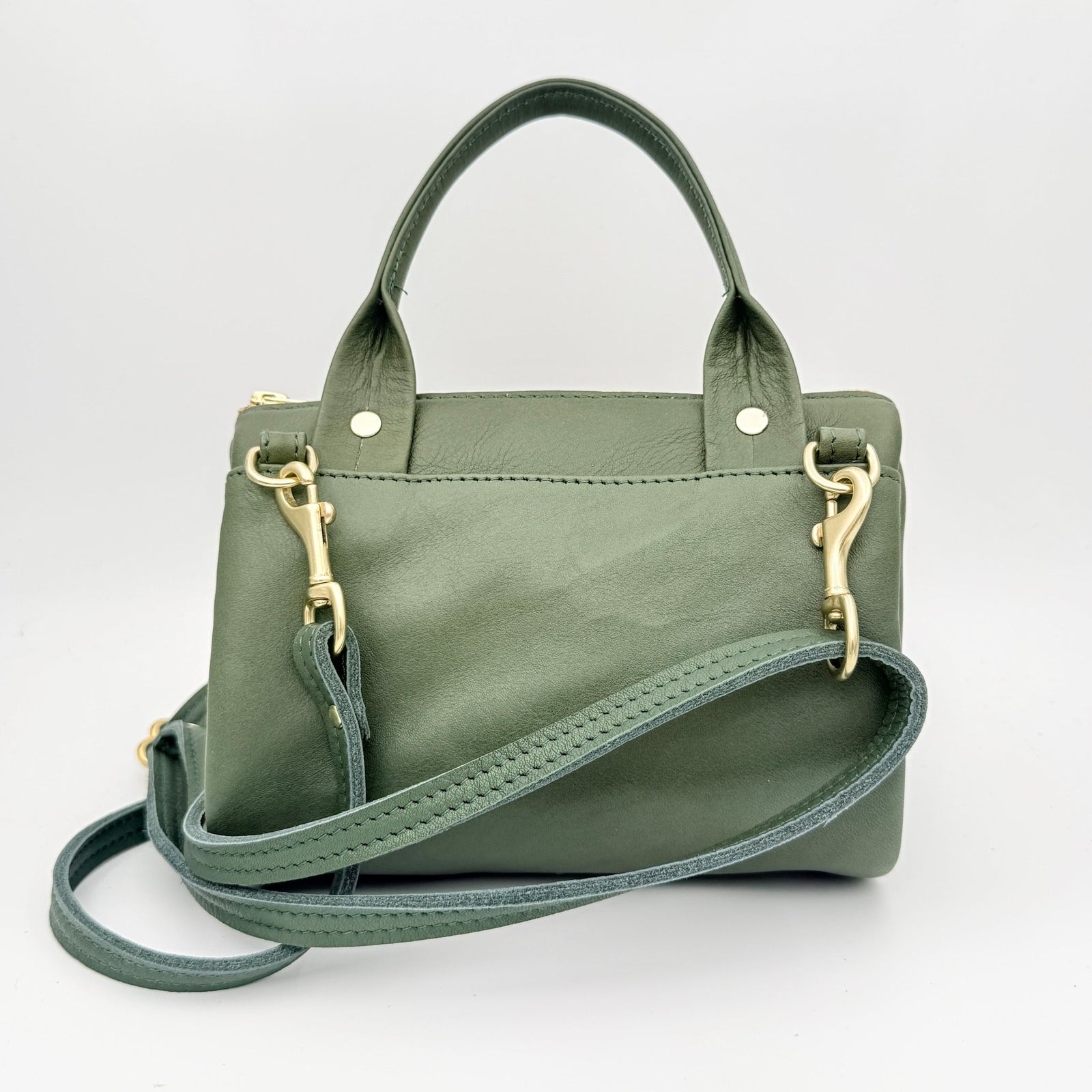 COLLECTIVE - Ovalette bag 2 - Sample - Helen Miller