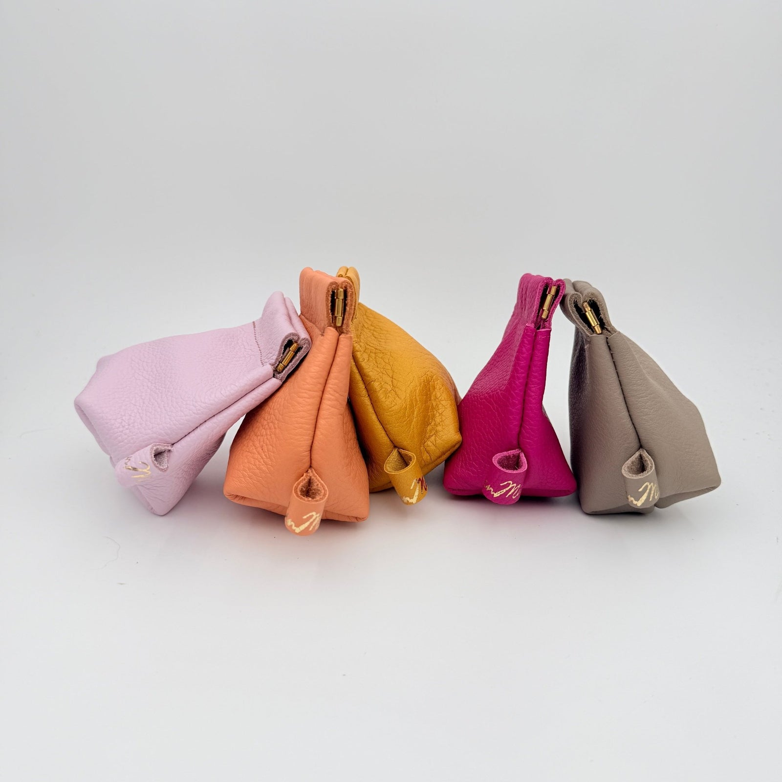COLLECTIVE - Snap pouches - Helen Miller