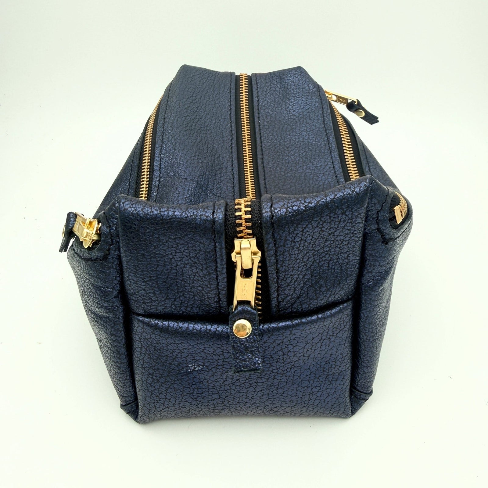 COLLECTIVE - Utility box bag - Midnight - Helen Miller