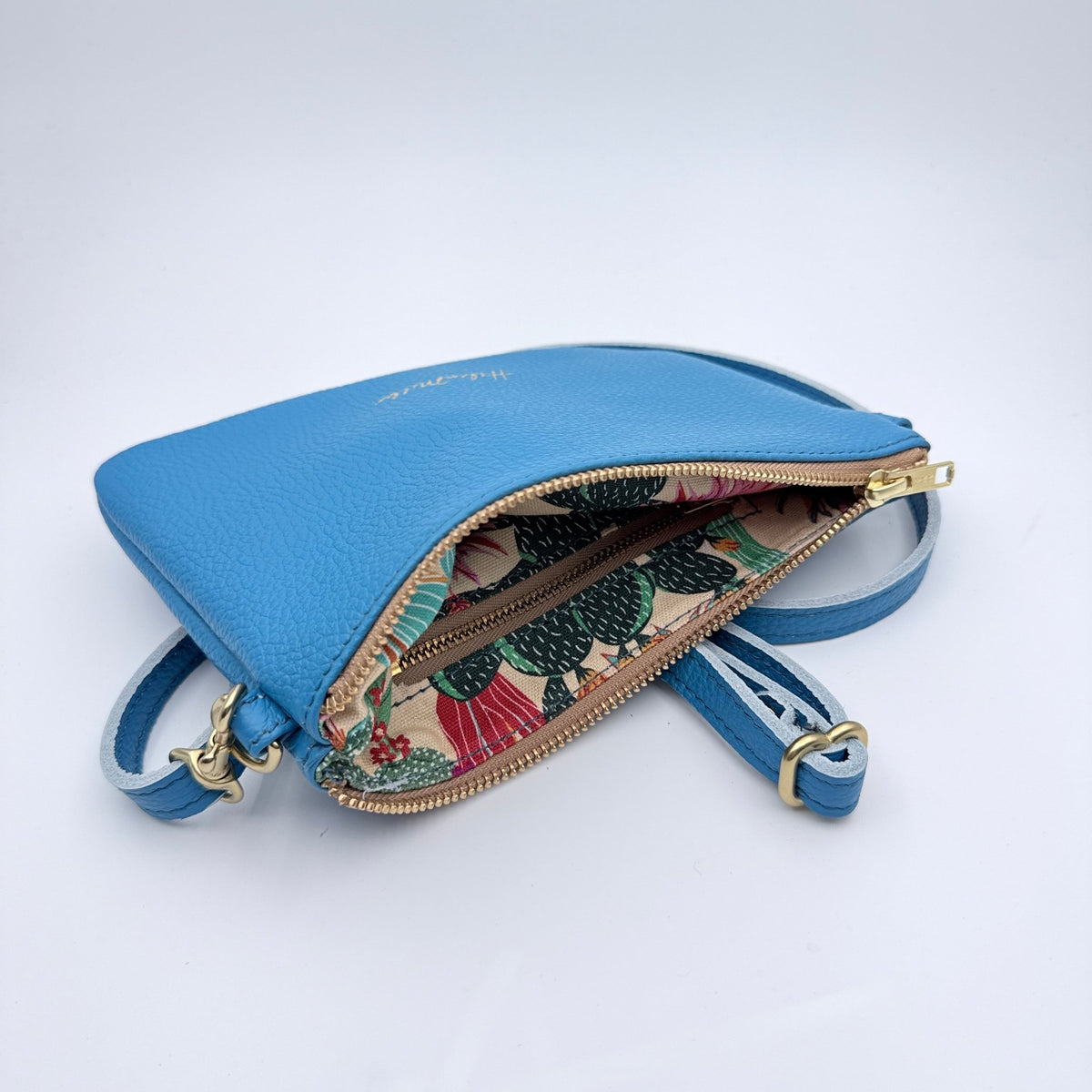 COLLECTIVE - Zipette - Sky Blue - Helen Miller