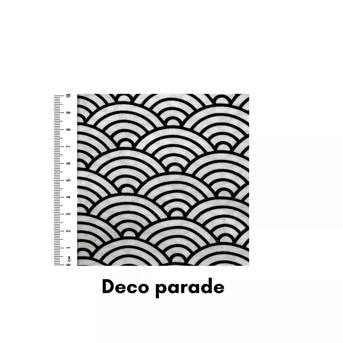 Deco parade - Helen Miller