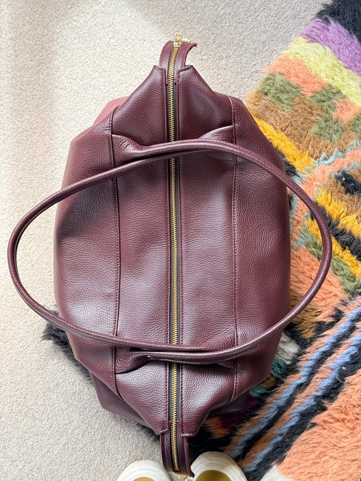 Doctors bag - Helen Miller