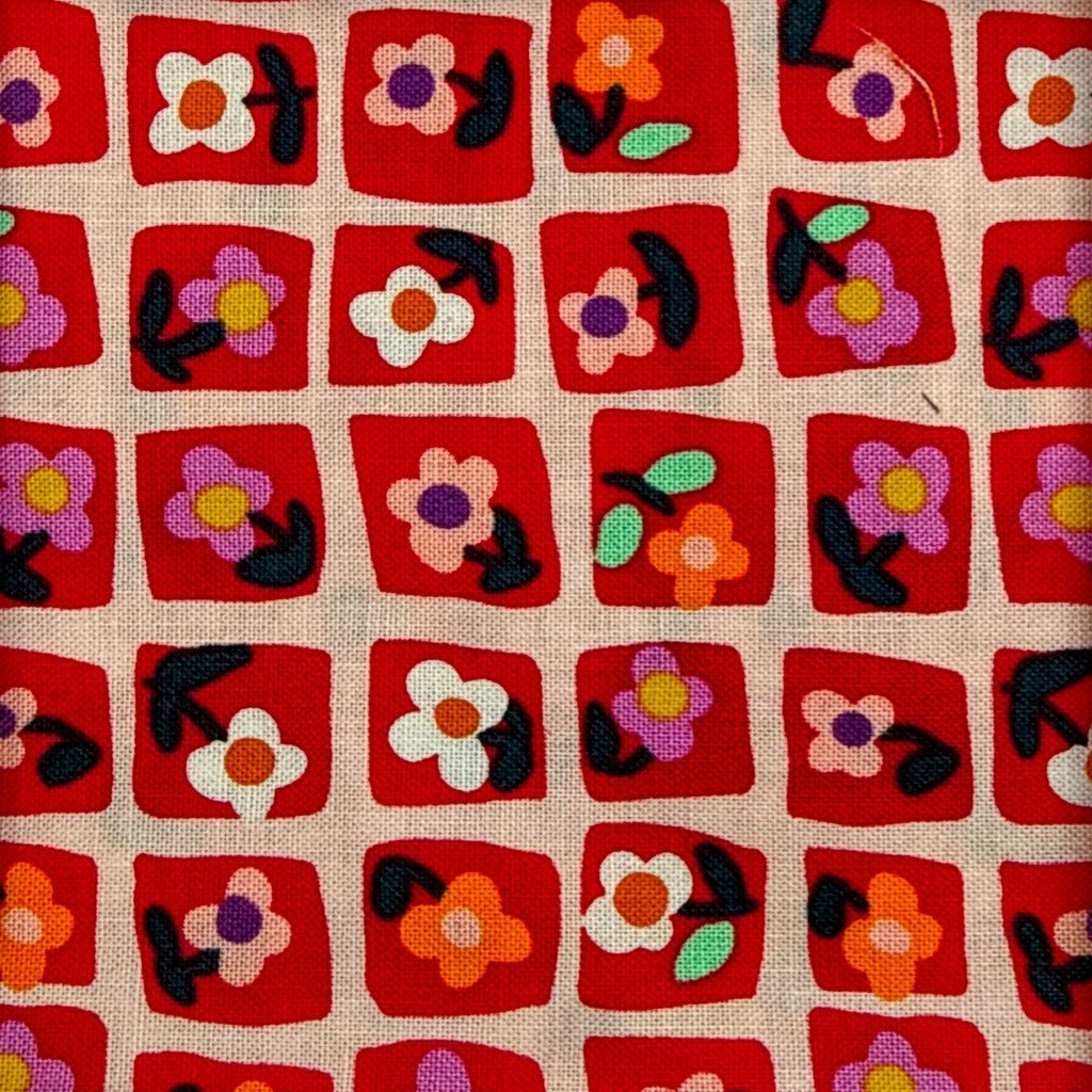 Flower Pop - Helen Miller