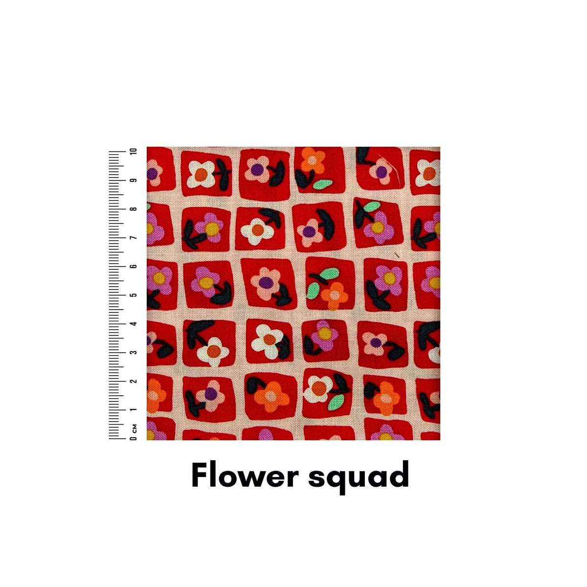 Flower squad - Helen Miller