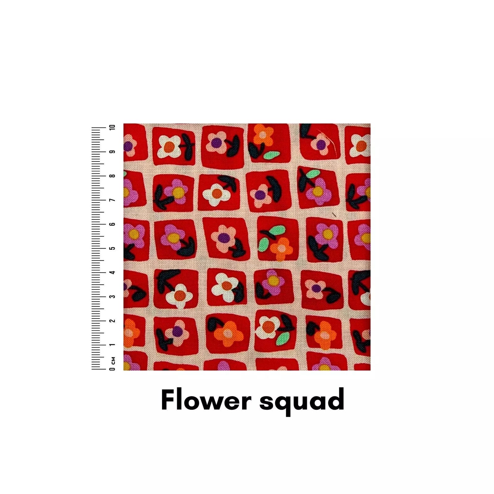 Flower squad - Helen Miller