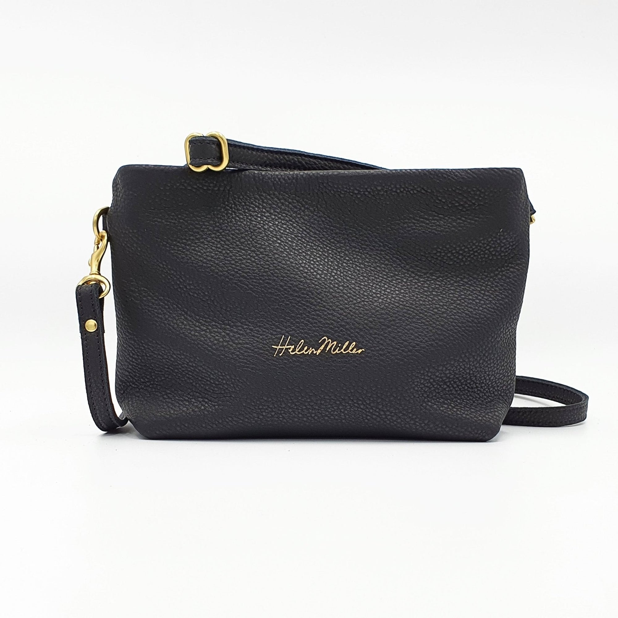 Grab 'n' Go - Ready to Ship - Black - Helen Miller