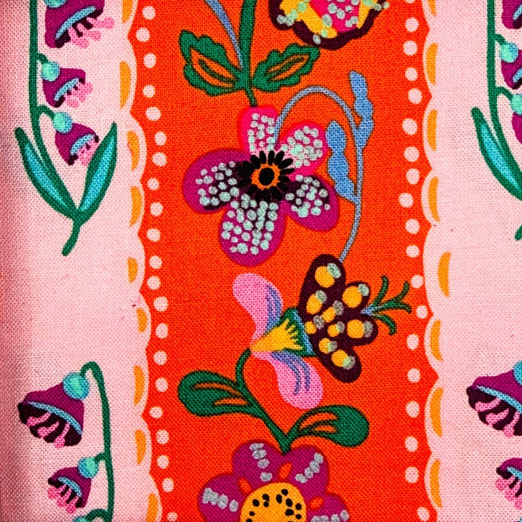 Orange'ya lovely - Helen Miller