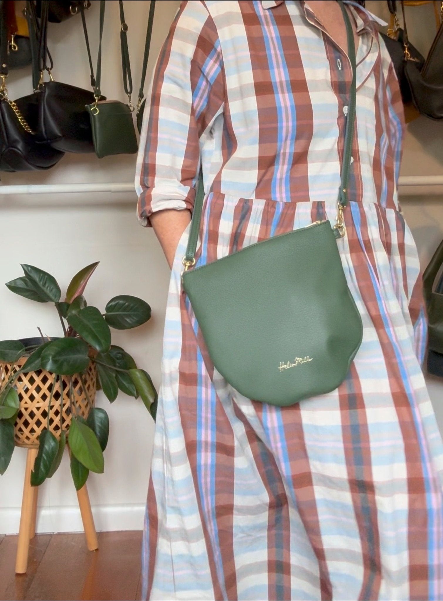 Party Pouch - Helen Miller