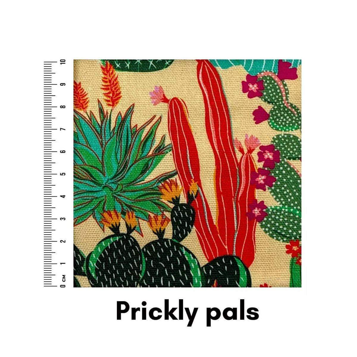 Prickly pals - Helen Miller