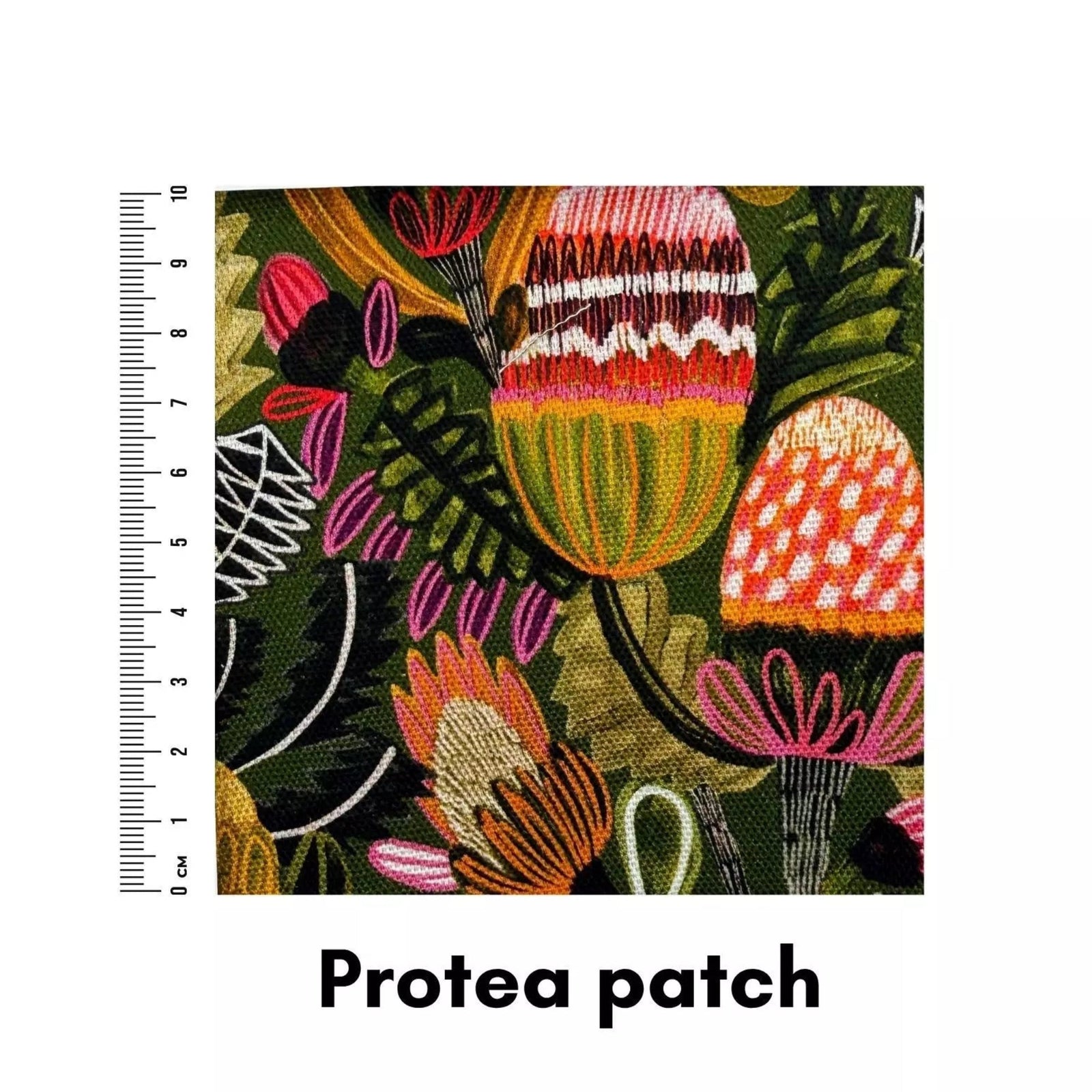 Protea Patch - Helen Miller