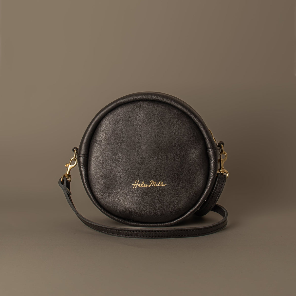 Ready to ship - Disco Bag - Black - Helen Miller