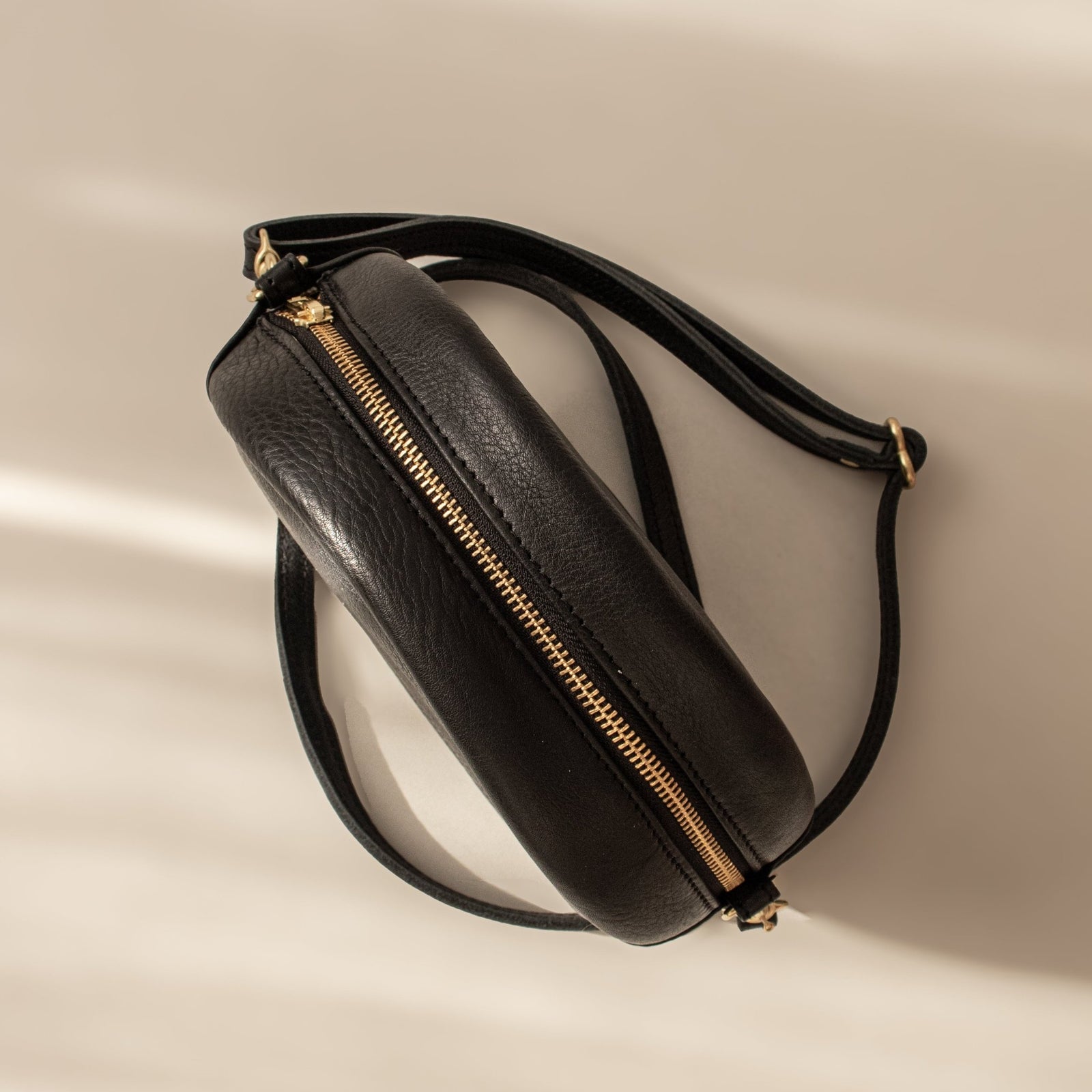 Ready to ship - Disco Bag - Black - Helen Miller