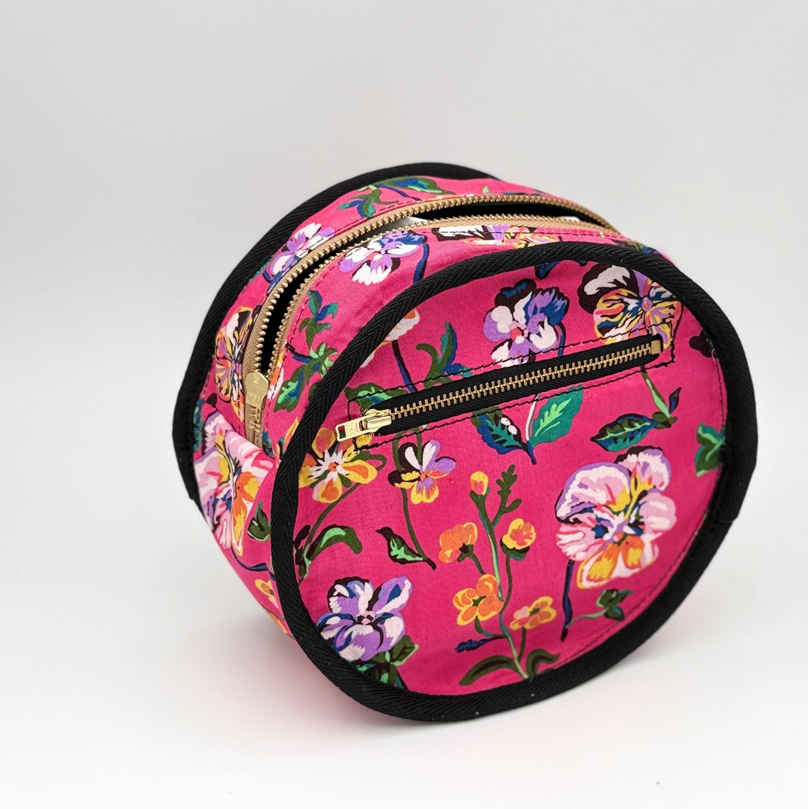 Ready to ship - Disco Bag - Meadow - Helen Miller