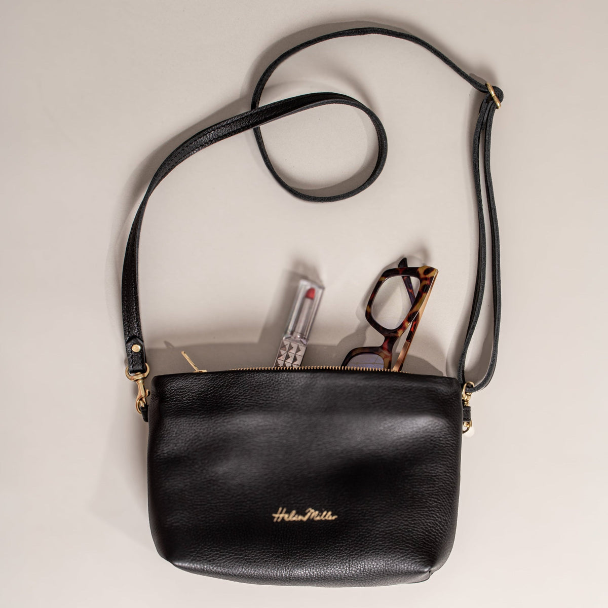 Ready to ship - Grab 'n' Go - Black - Helen Miller