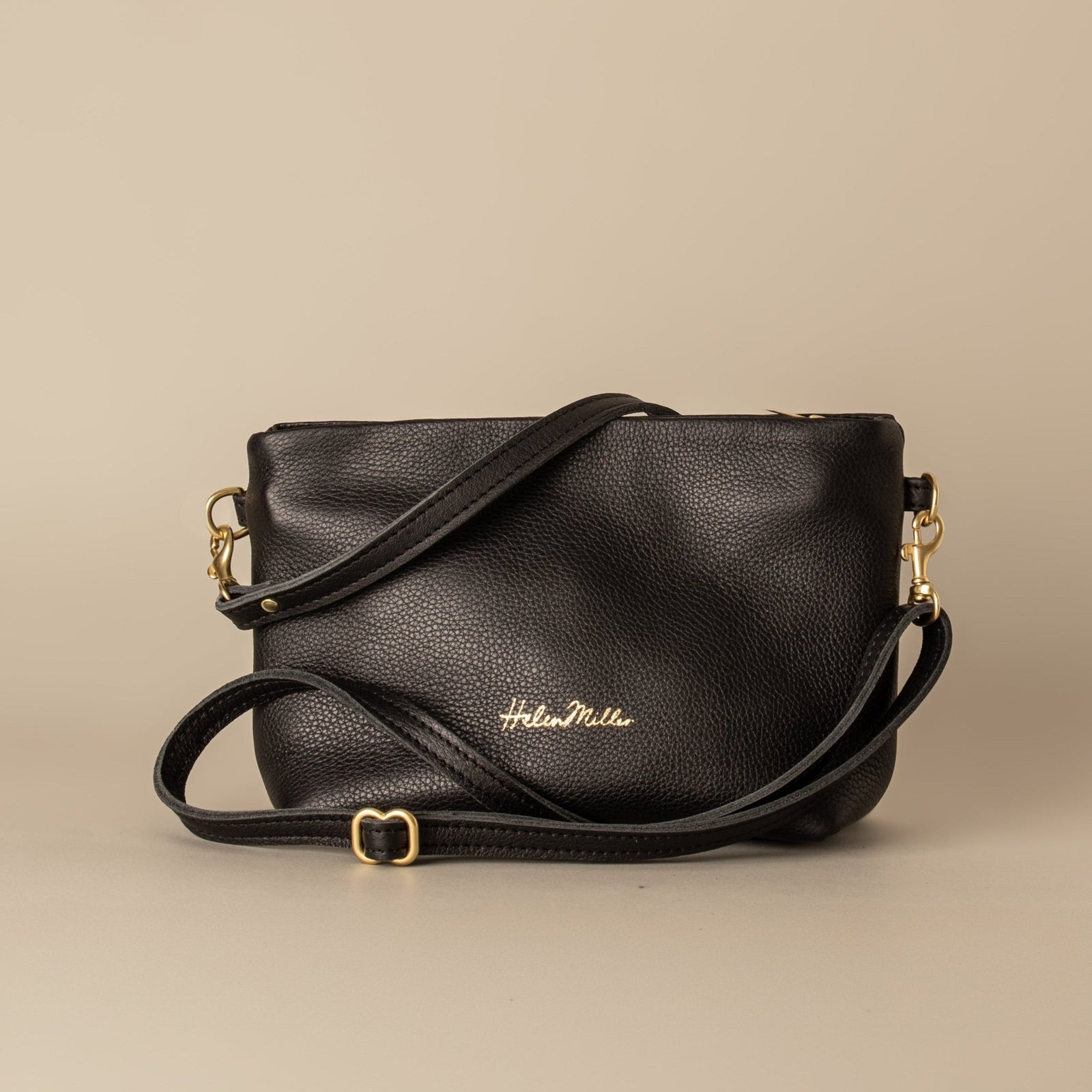 Ready to ship - Grab 'n' Go - Black - Helen Miller