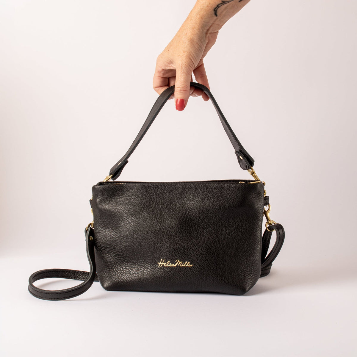 Ready to ship - Grab 'n' Go - Black - Helen Miller