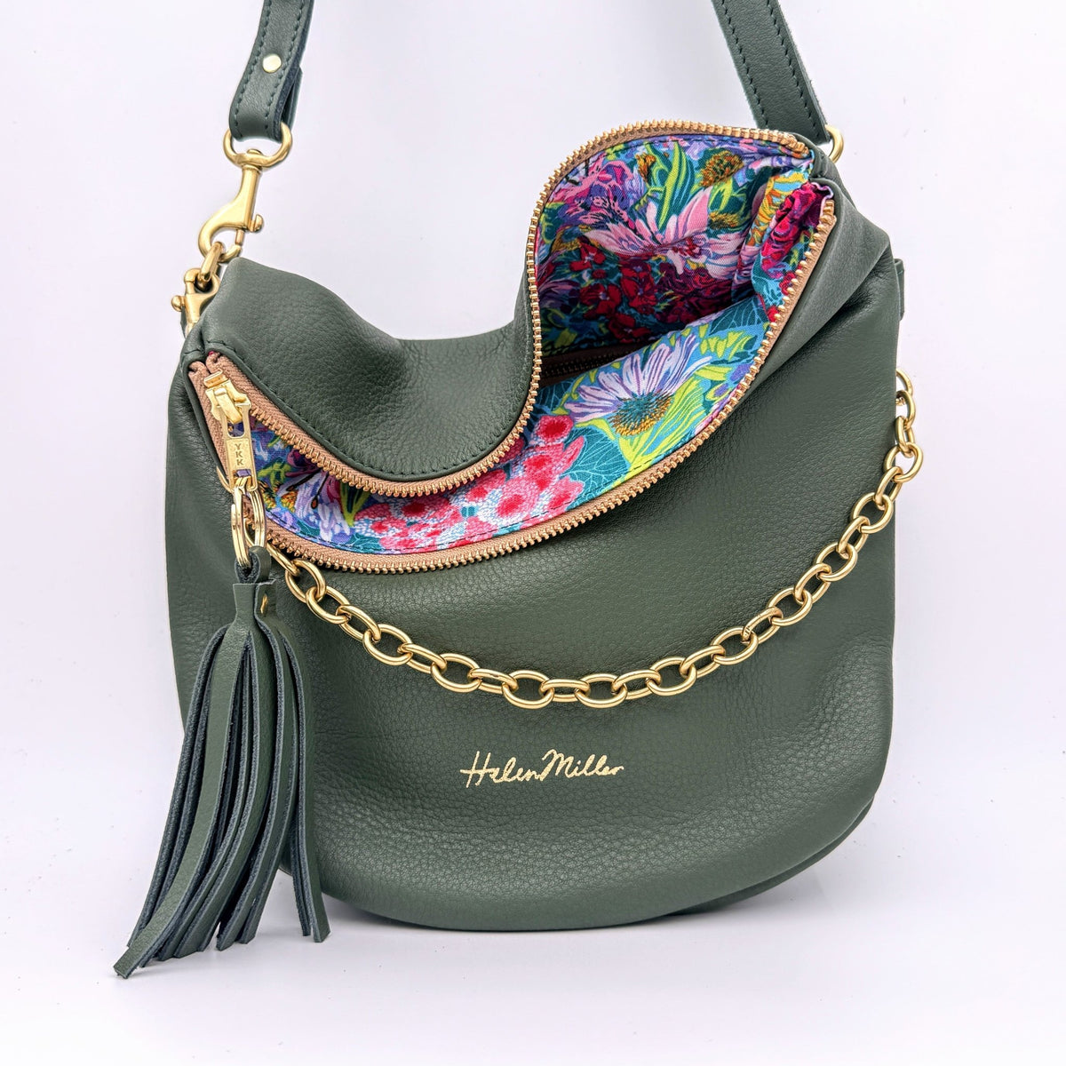 Ready to ship - Mini Slouch - Meadow - Helen Miller