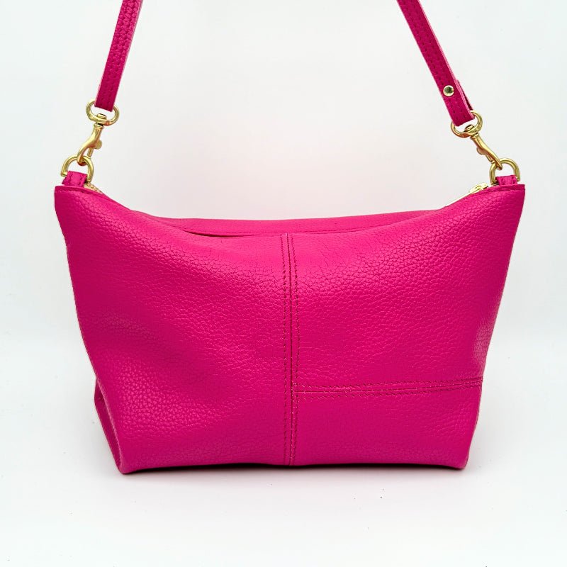 Ready to ship Mini Tuck Fuchsia - Helen Miller